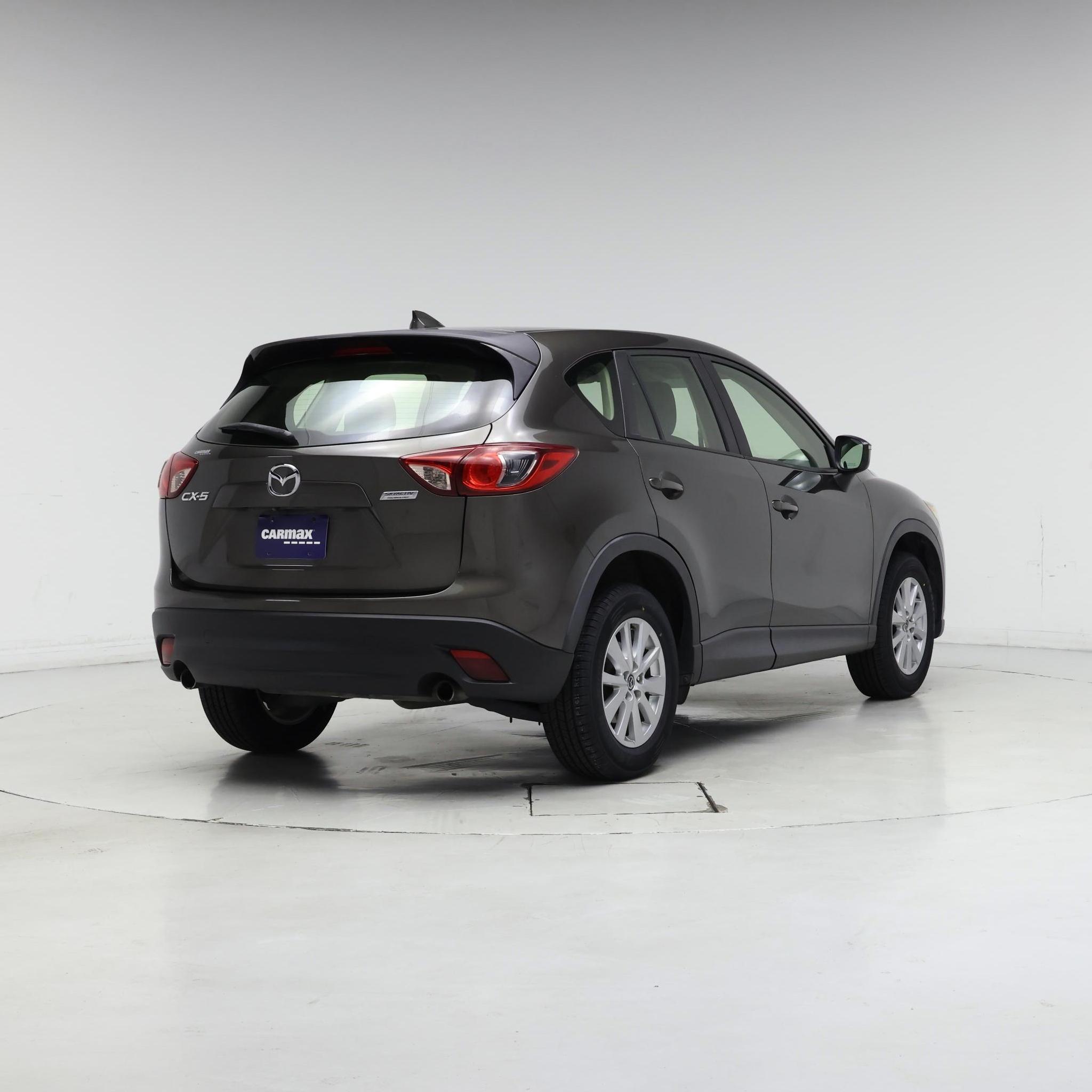 Thumbnail: 2016 Mazda CX-5 - 8