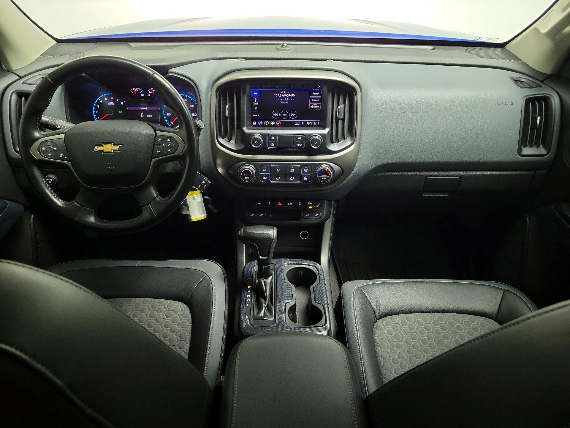Thumbnail: 2021 Chevrolet Colorado - 9