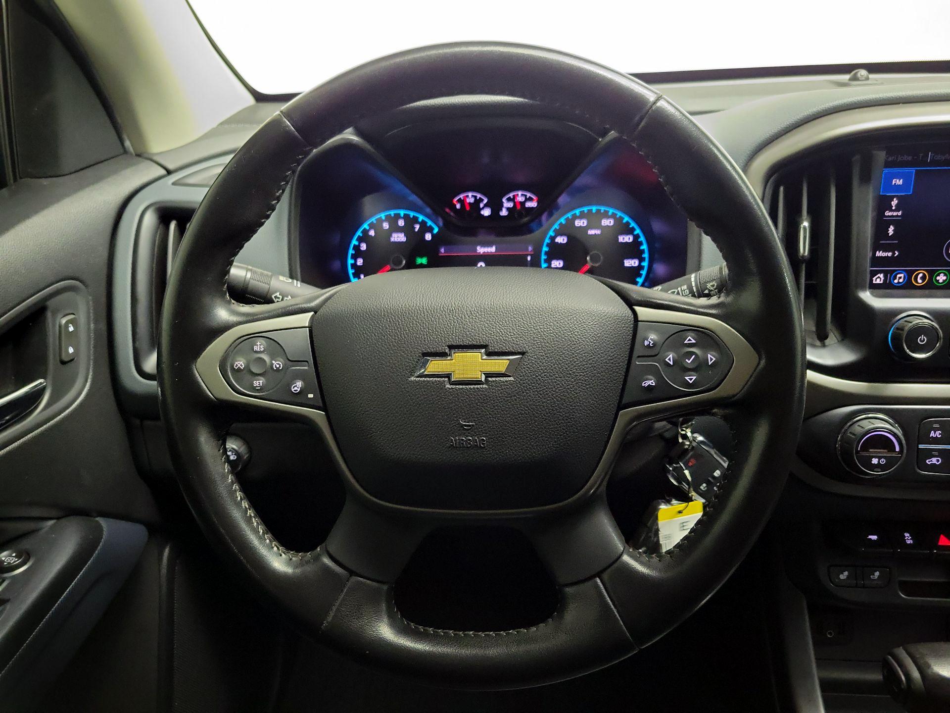 Thumbnail: 2021 Chevrolet Colorado - 10