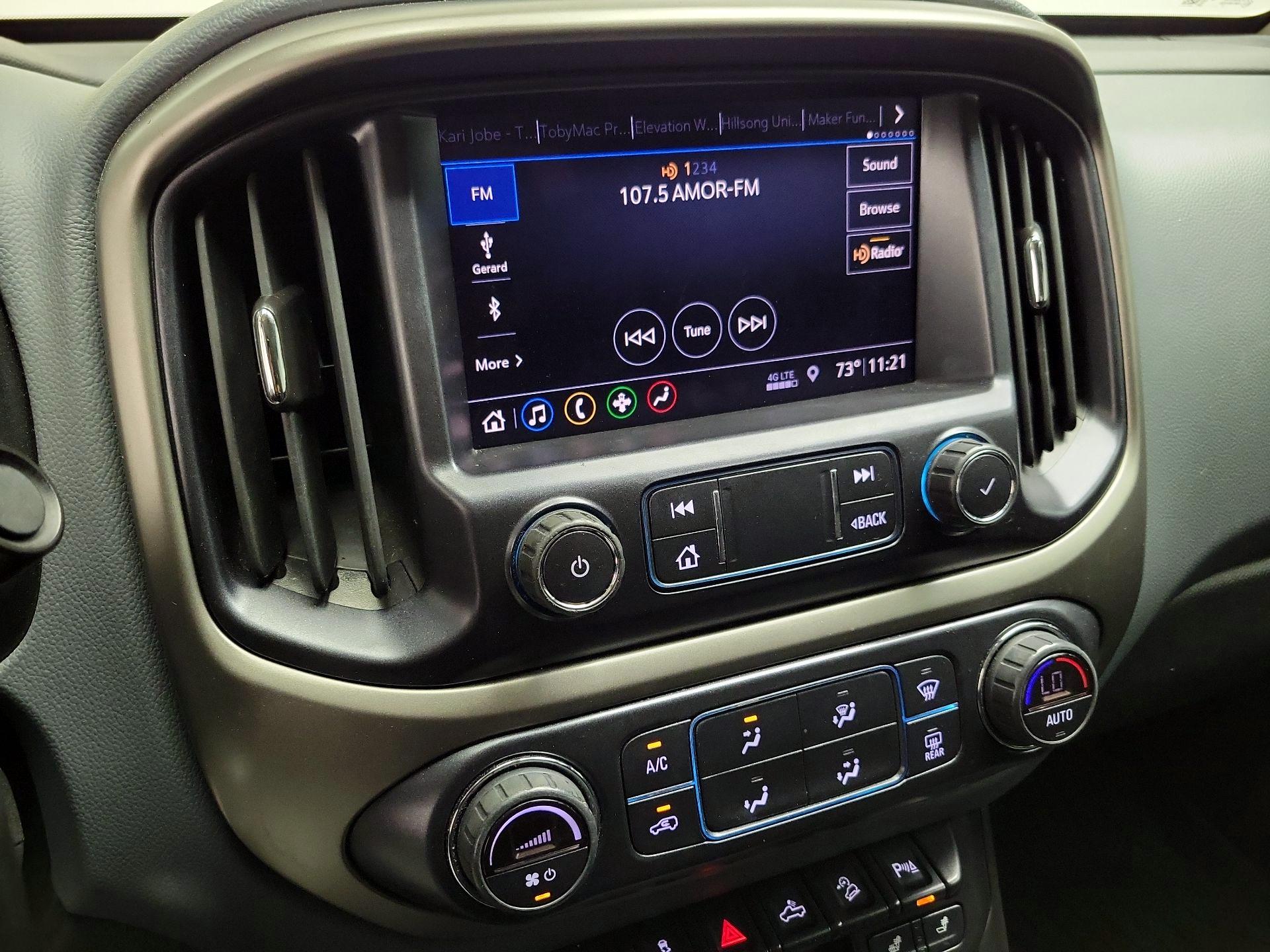 Thumbnail: 2021 Chevrolet Colorado - 15