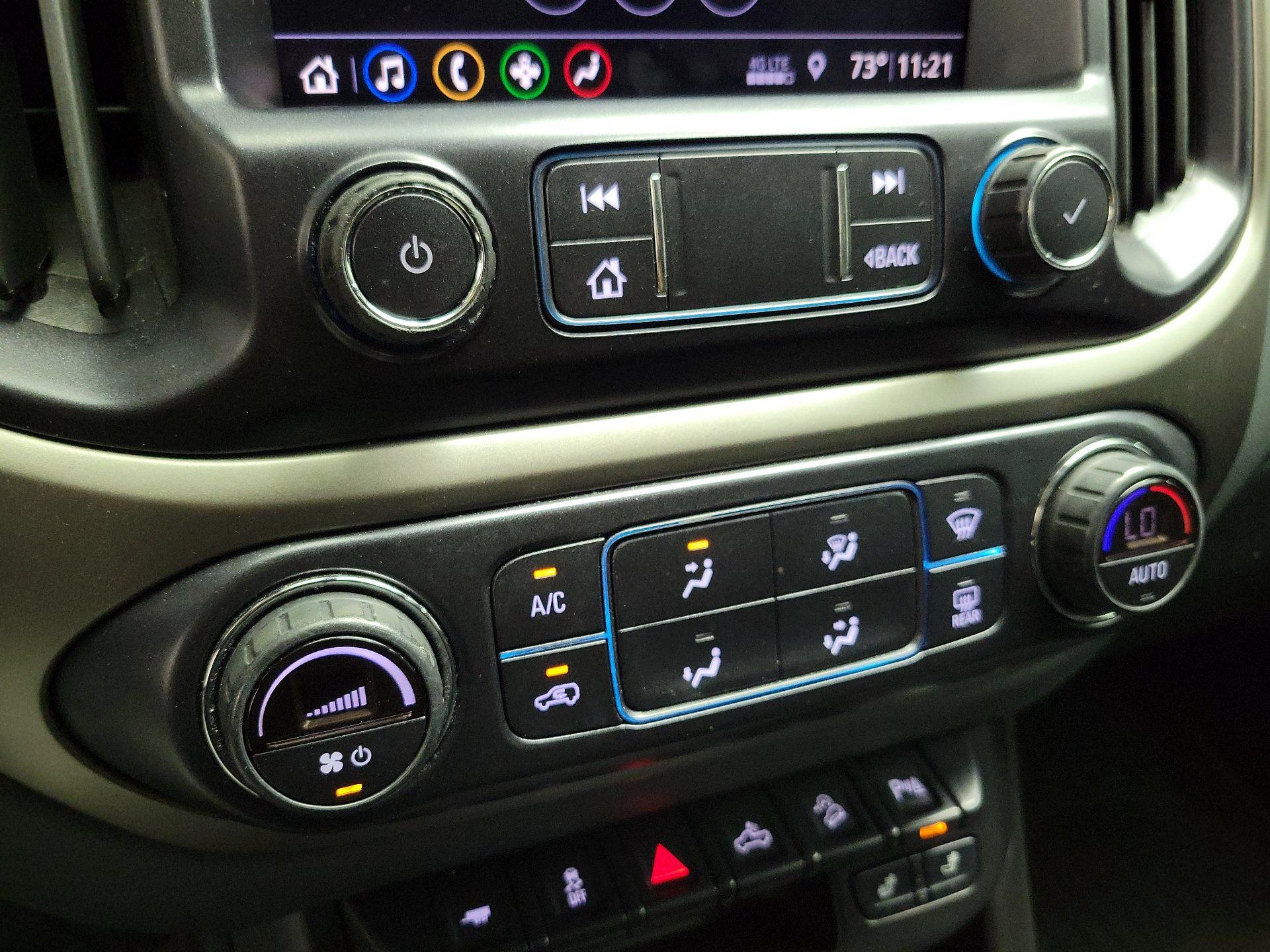 Thumbnail: 2021 Chevrolet Colorado - 16
