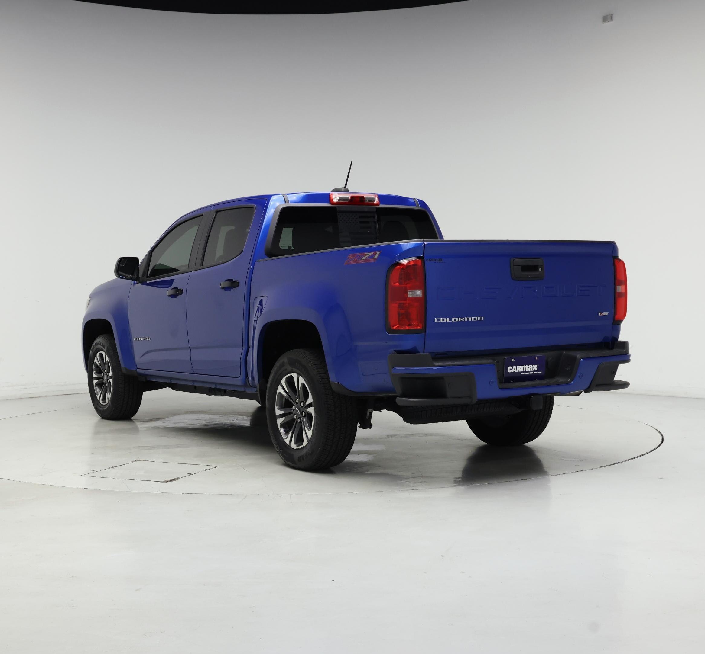 Thumbnail: 2021 Chevrolet Colorado - 2