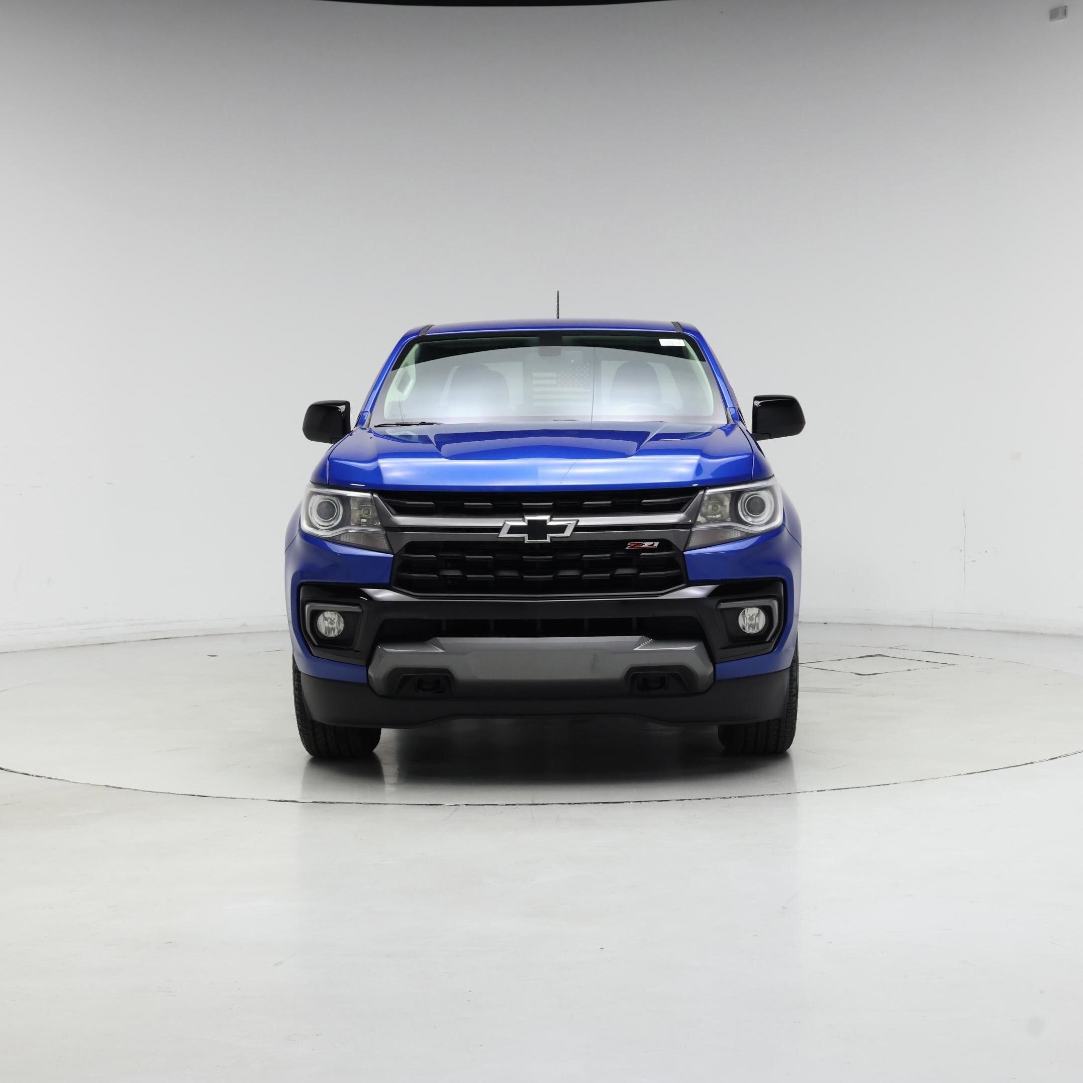 Thumbnail: 2021 Chevrolet Colorado - 5