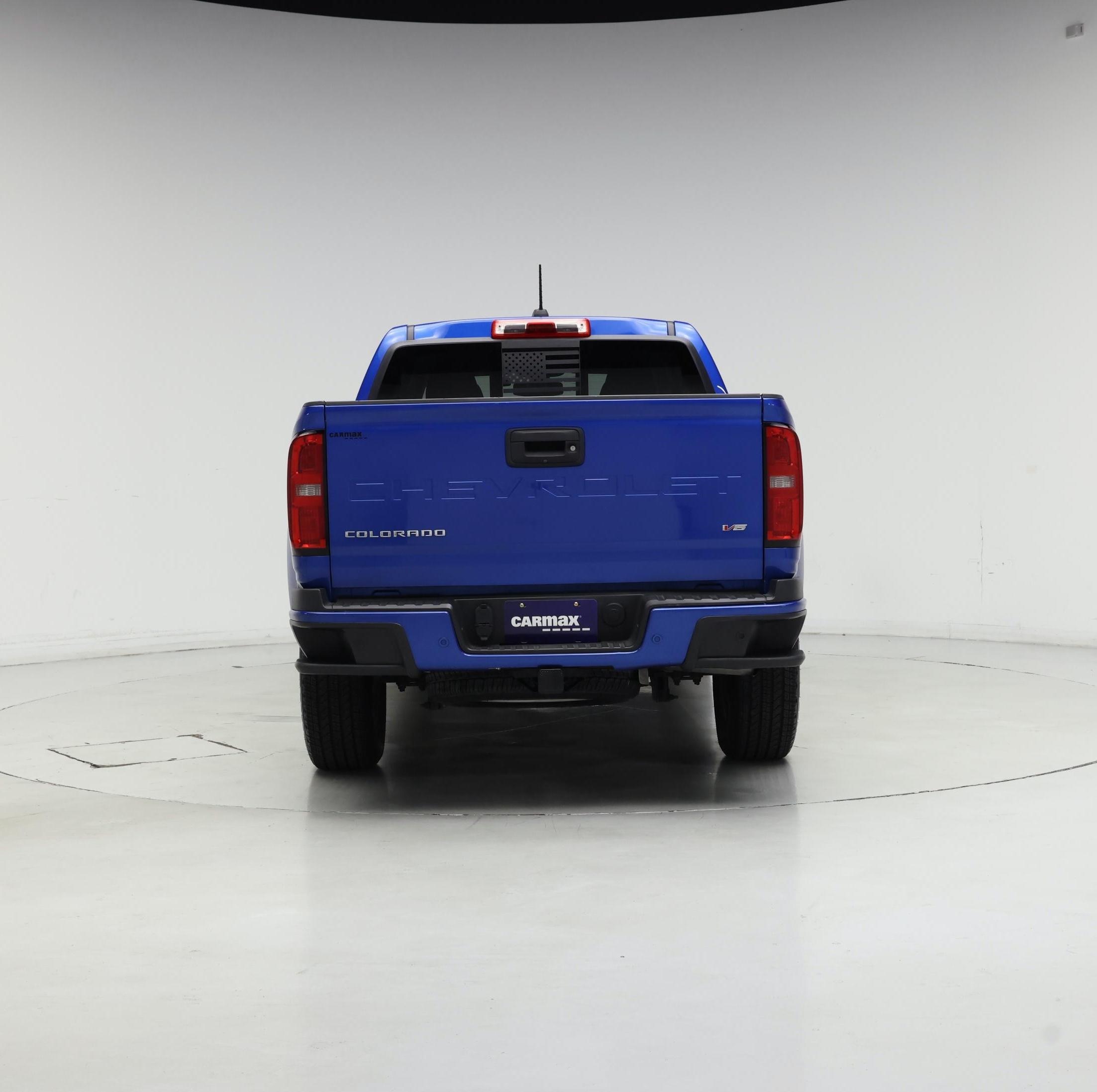 Thumbnail: 2021 Chevrolet Colorado - 6