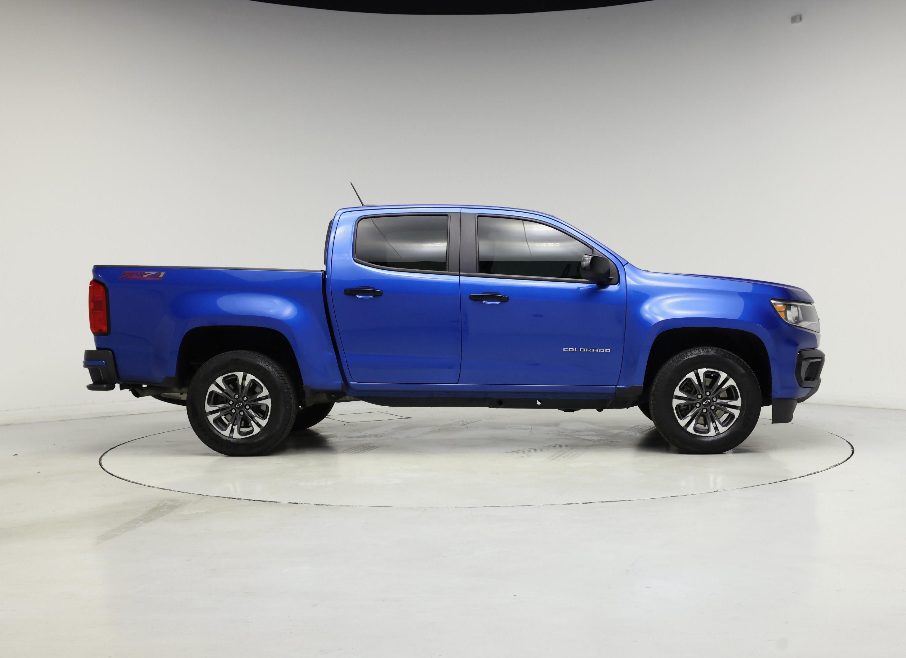 Thumbnail: 2021 Chevrolet Colorado - 7