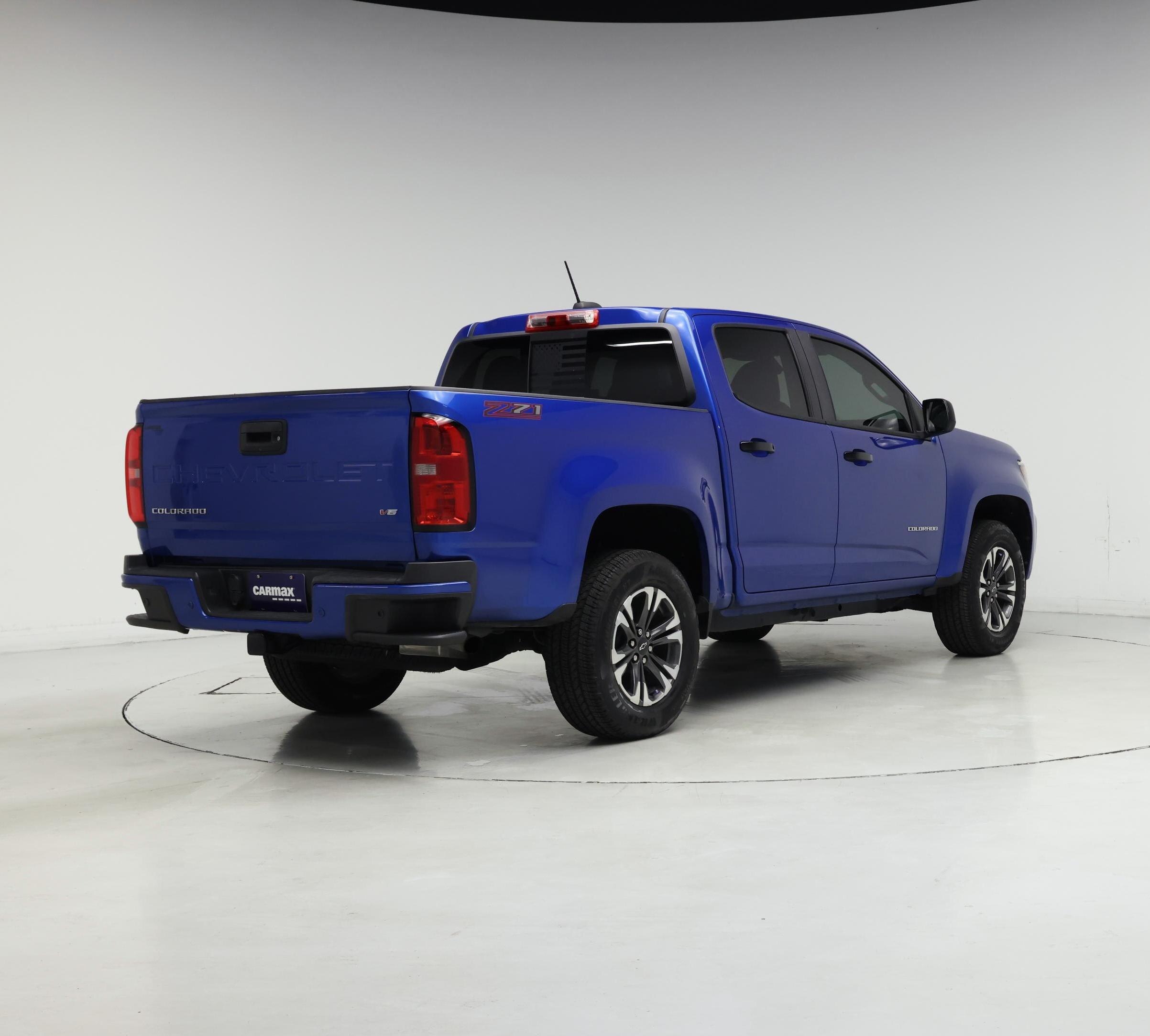 Thumbnail: 2021 Chevrolet Colorado - 8