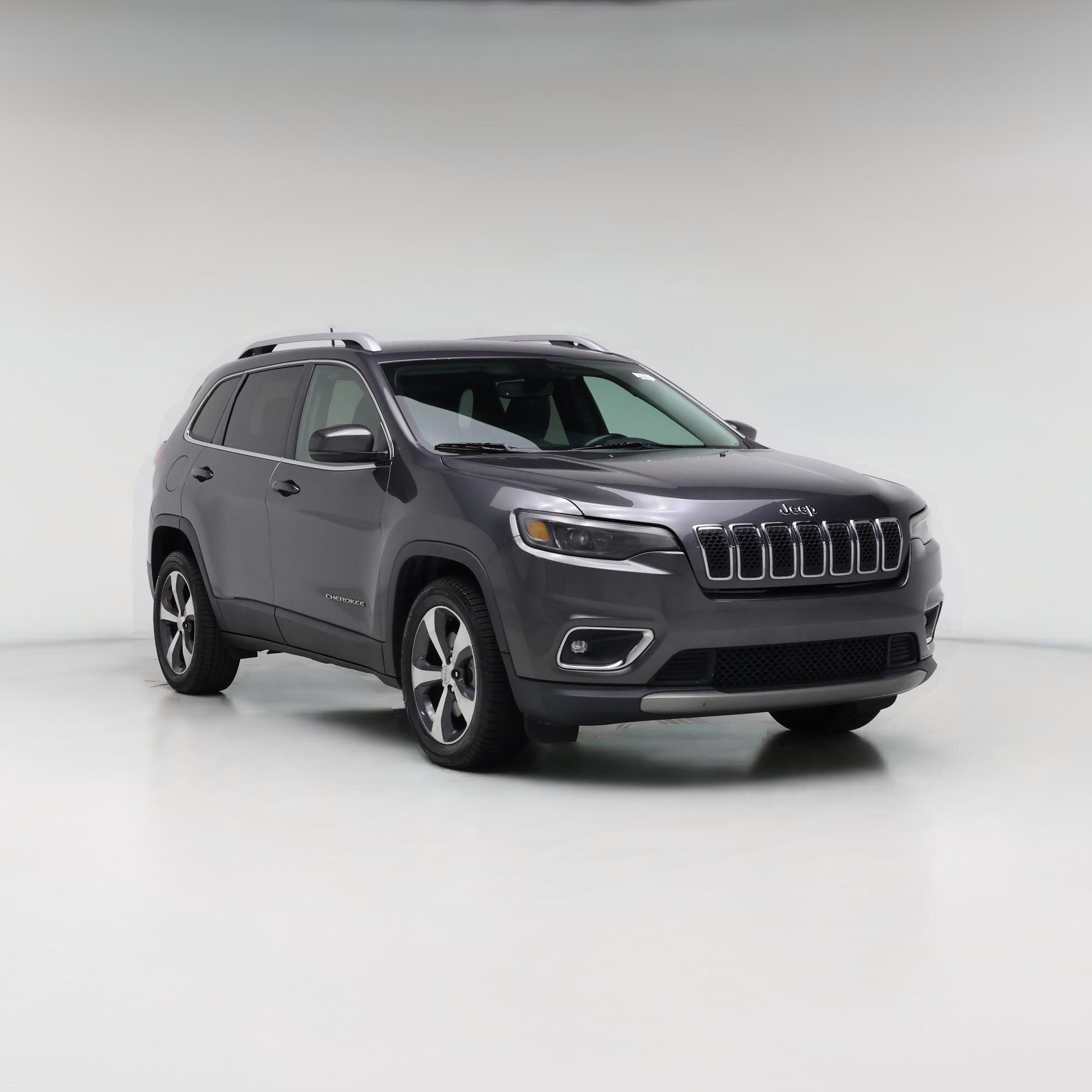 Thumbnail: 2019 Jeep Cherokee - 1