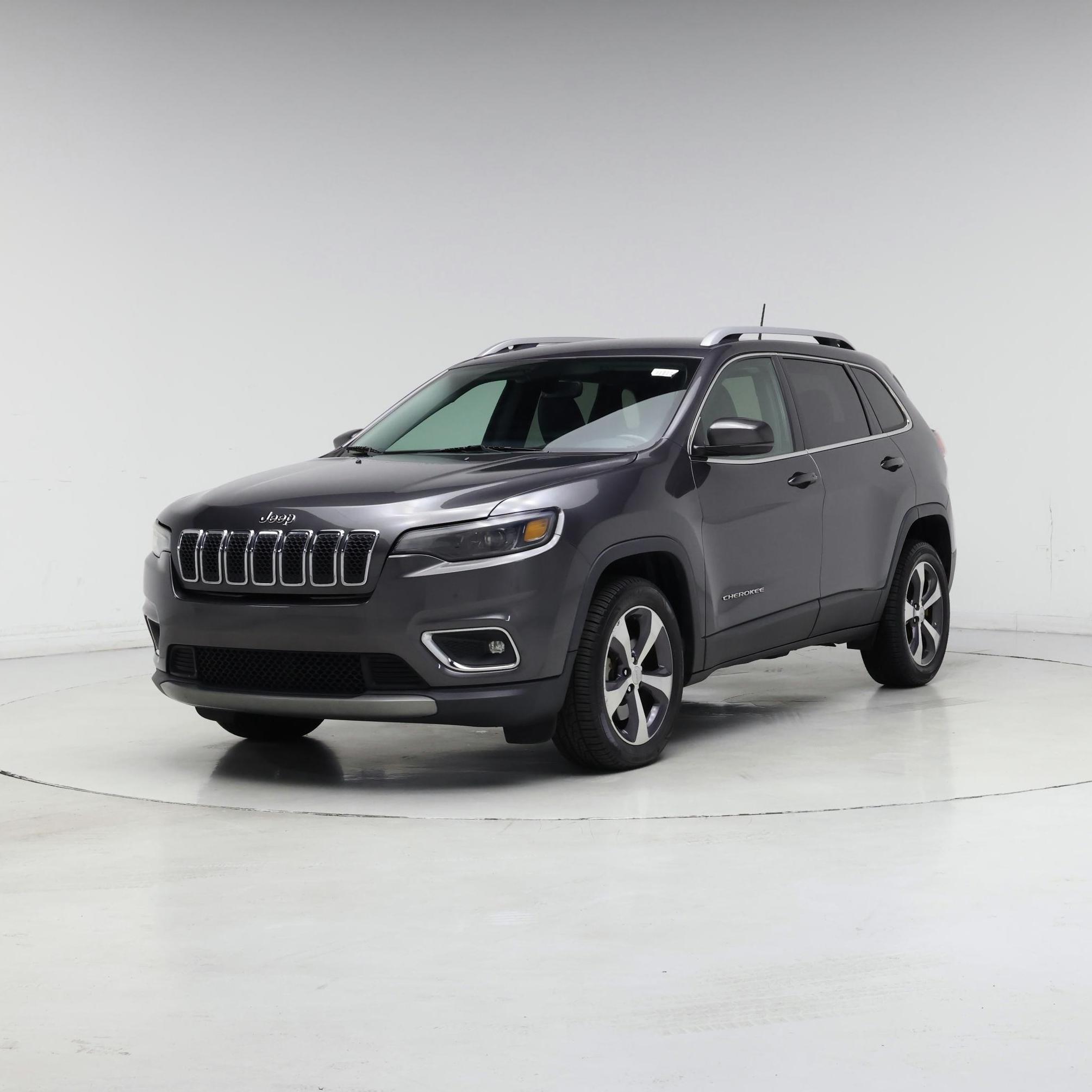 Thumbnail: 2019 Jeep Cherokee - 4
