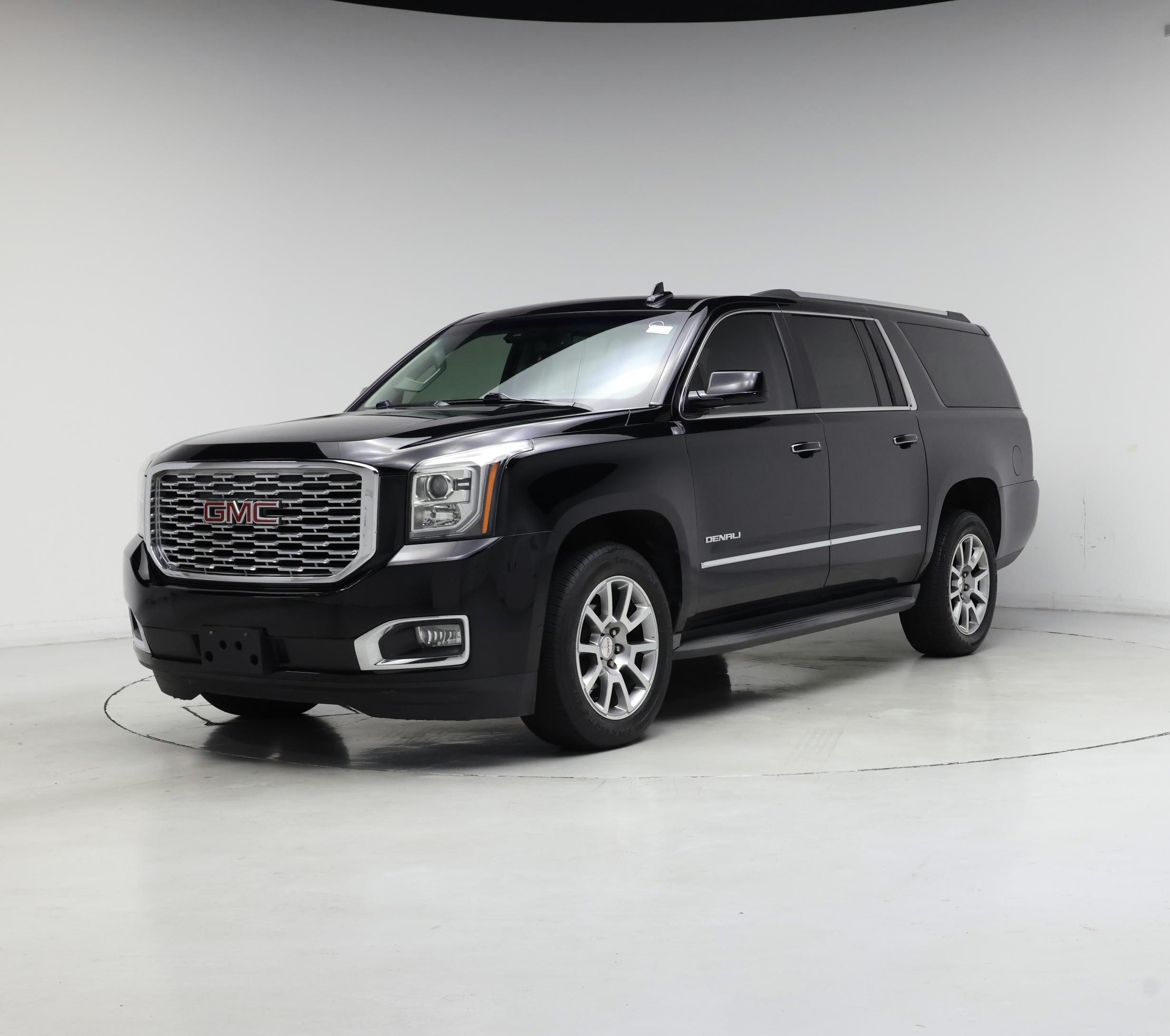 Thumbnail: 2019 GMC Yukon XL - 4