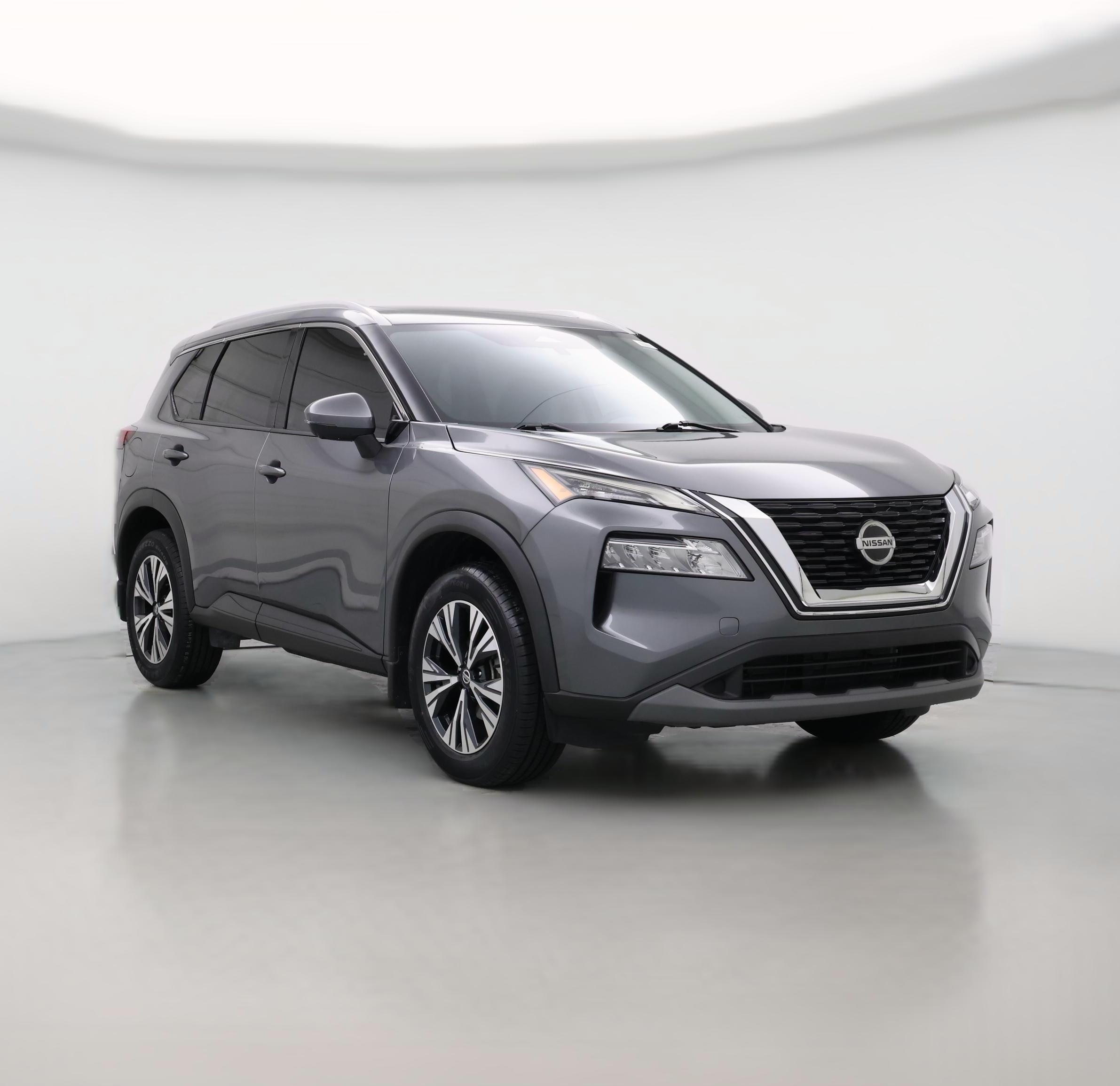 Thumbnail: 2021 Nissan Rogue - 1