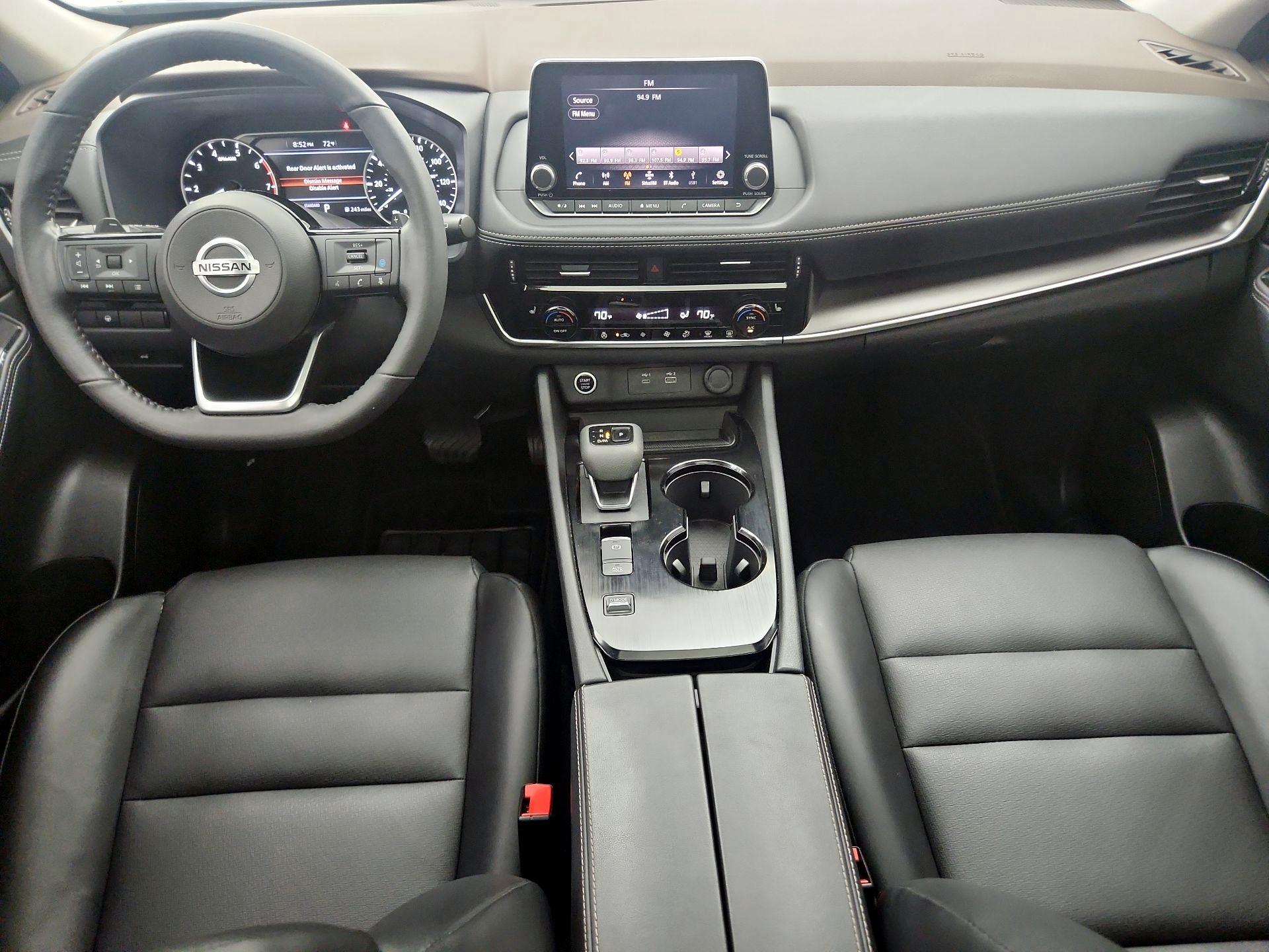 Thumbnail: 2021 Nissan Rogue - 9