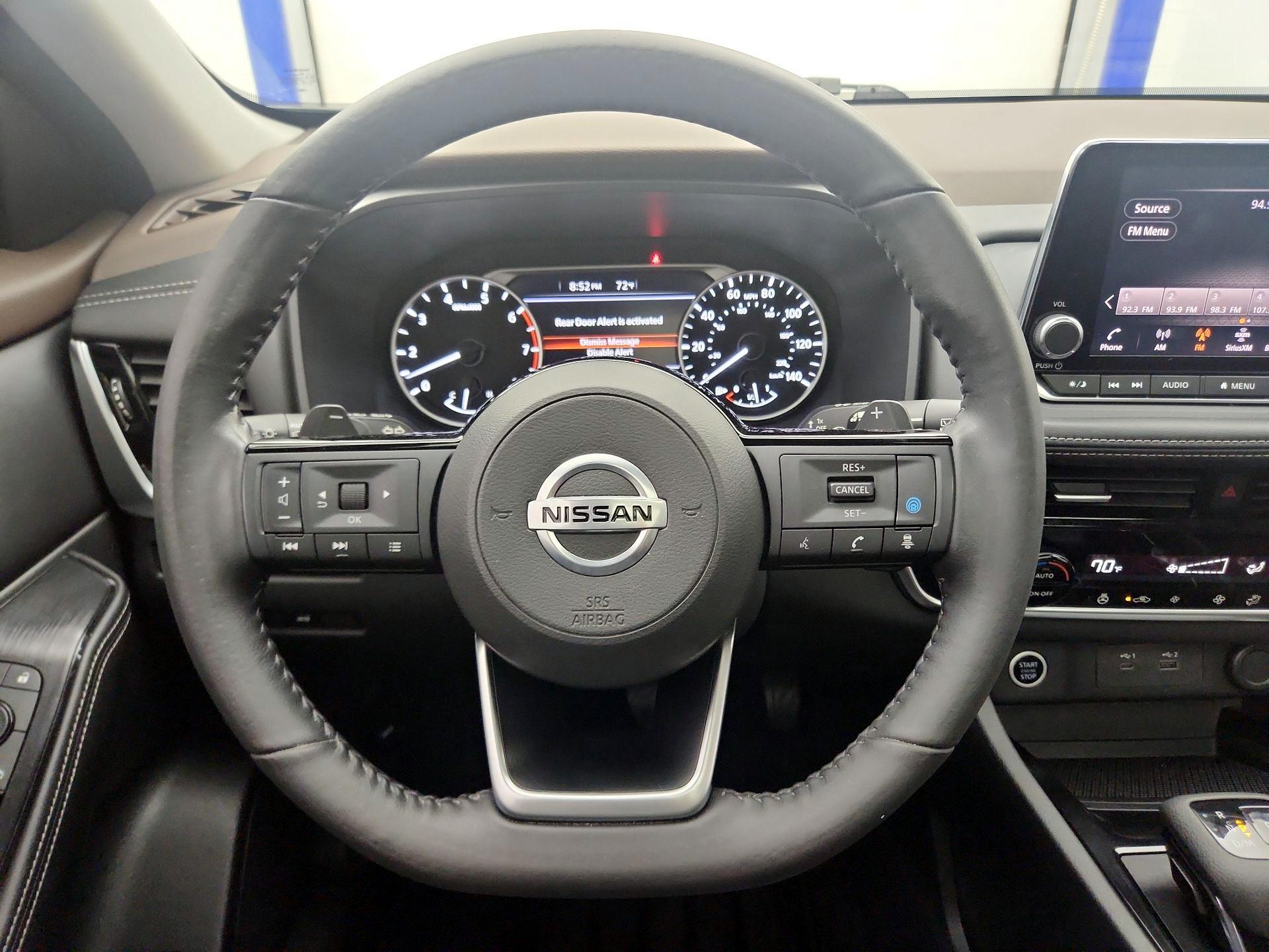 Thumbnail: 2021 Nissan Rogue - 10