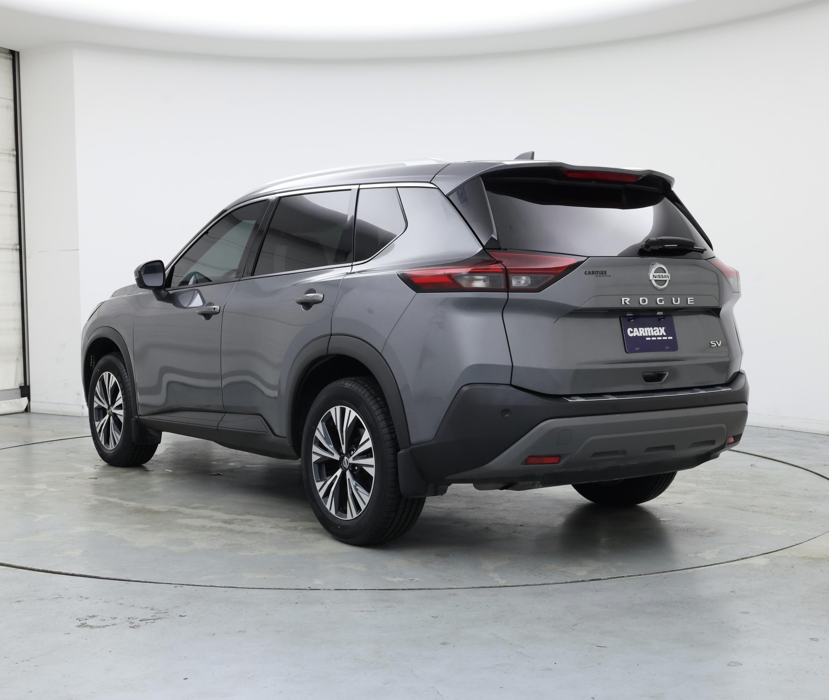 Thumbnail: 2021 Nissan Rogue - 2