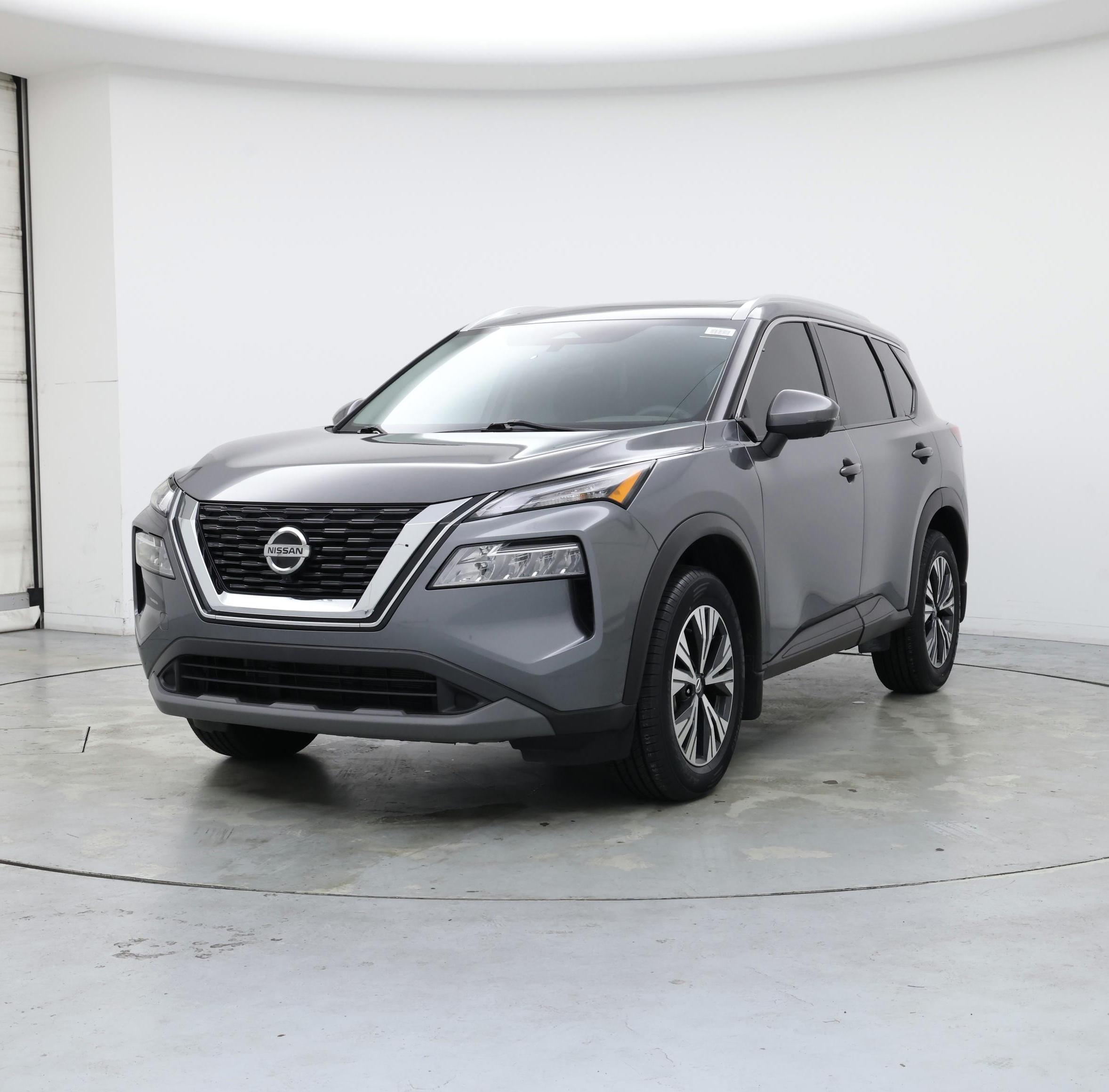 Thumbnail: 2021 Nissan Rogue - 4