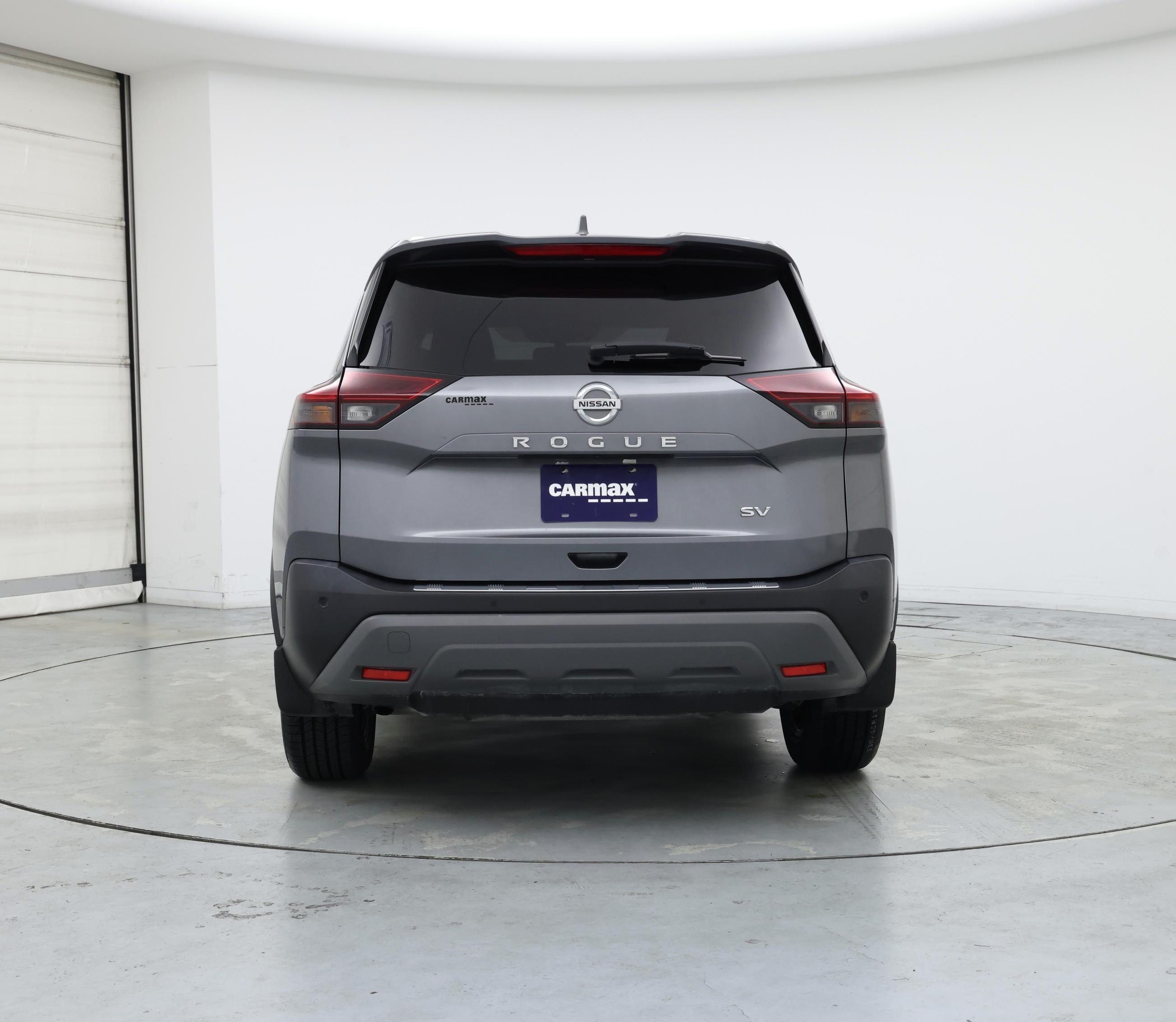 Thumbnail: 2021 Nissan Rogue - 6