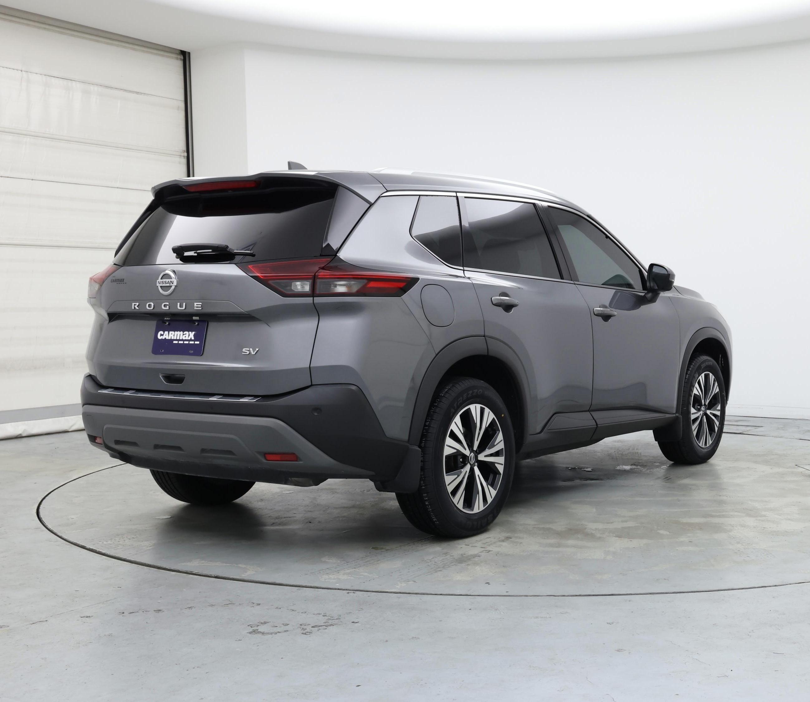 Thumbnail: 2021 Nissan Rogue - 8