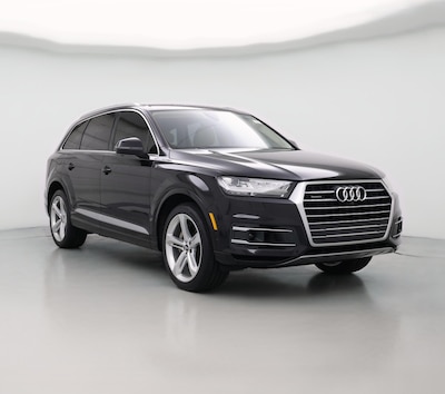 2019 Audi Q7 Prestige