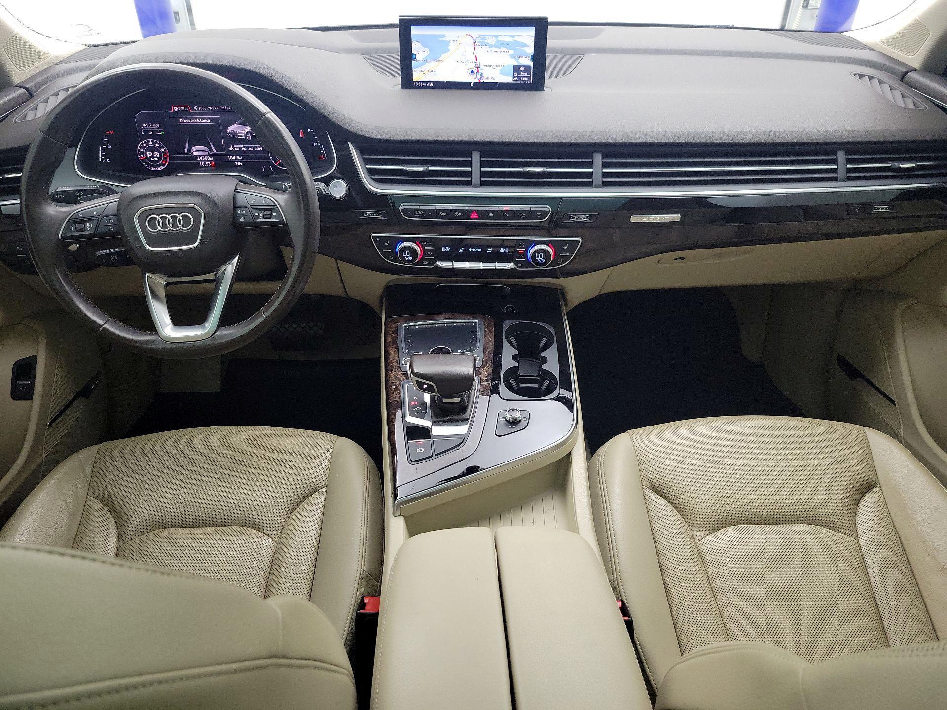 Thumbnail: 2019 Audi Q7 - 9