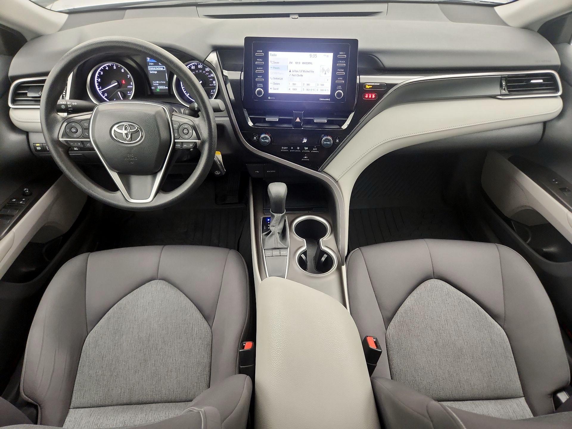Thumbnail: 2023 Toyota Camry - 9