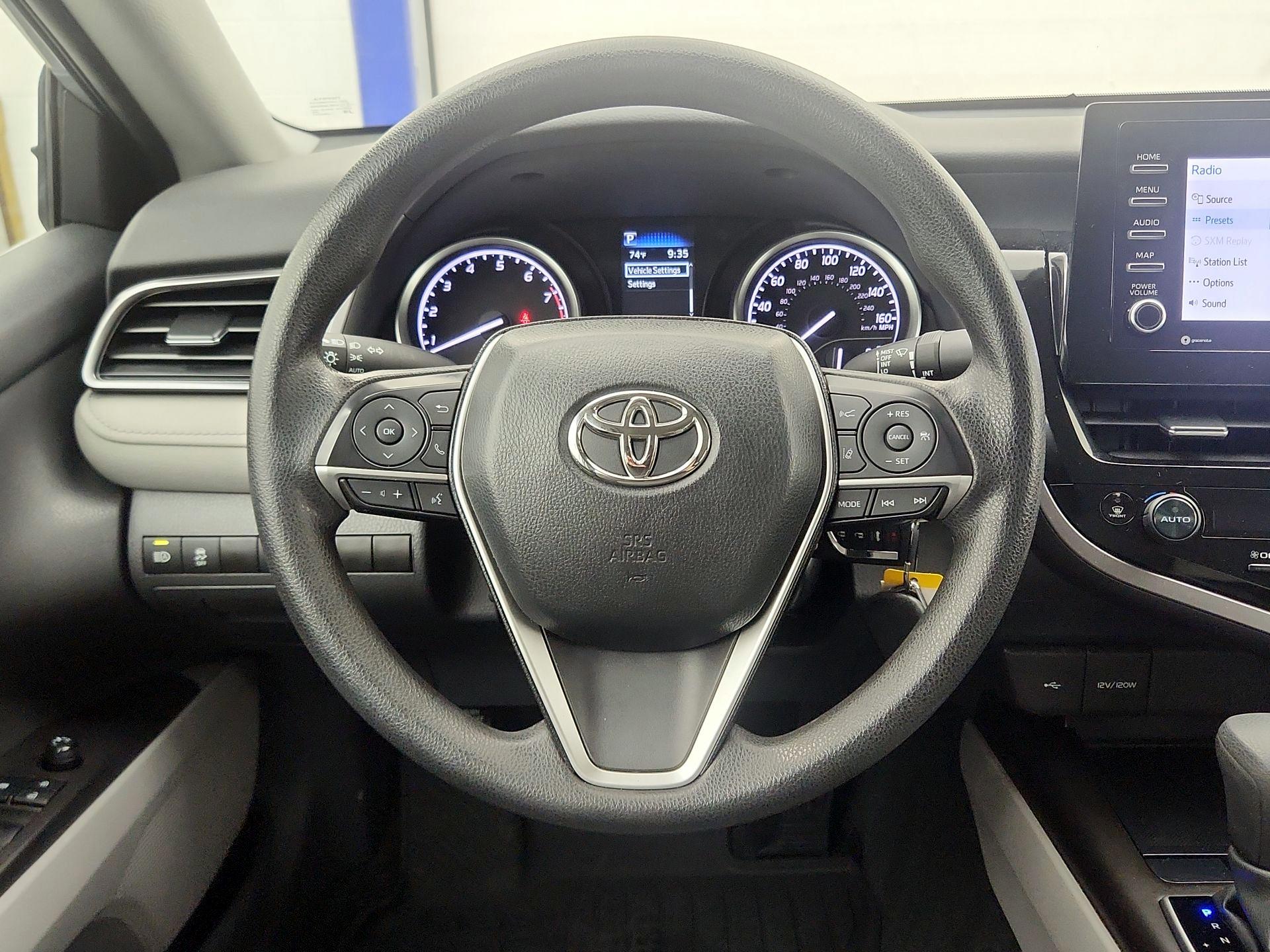 Thumbnail: 2023 Toyota Camry - 10