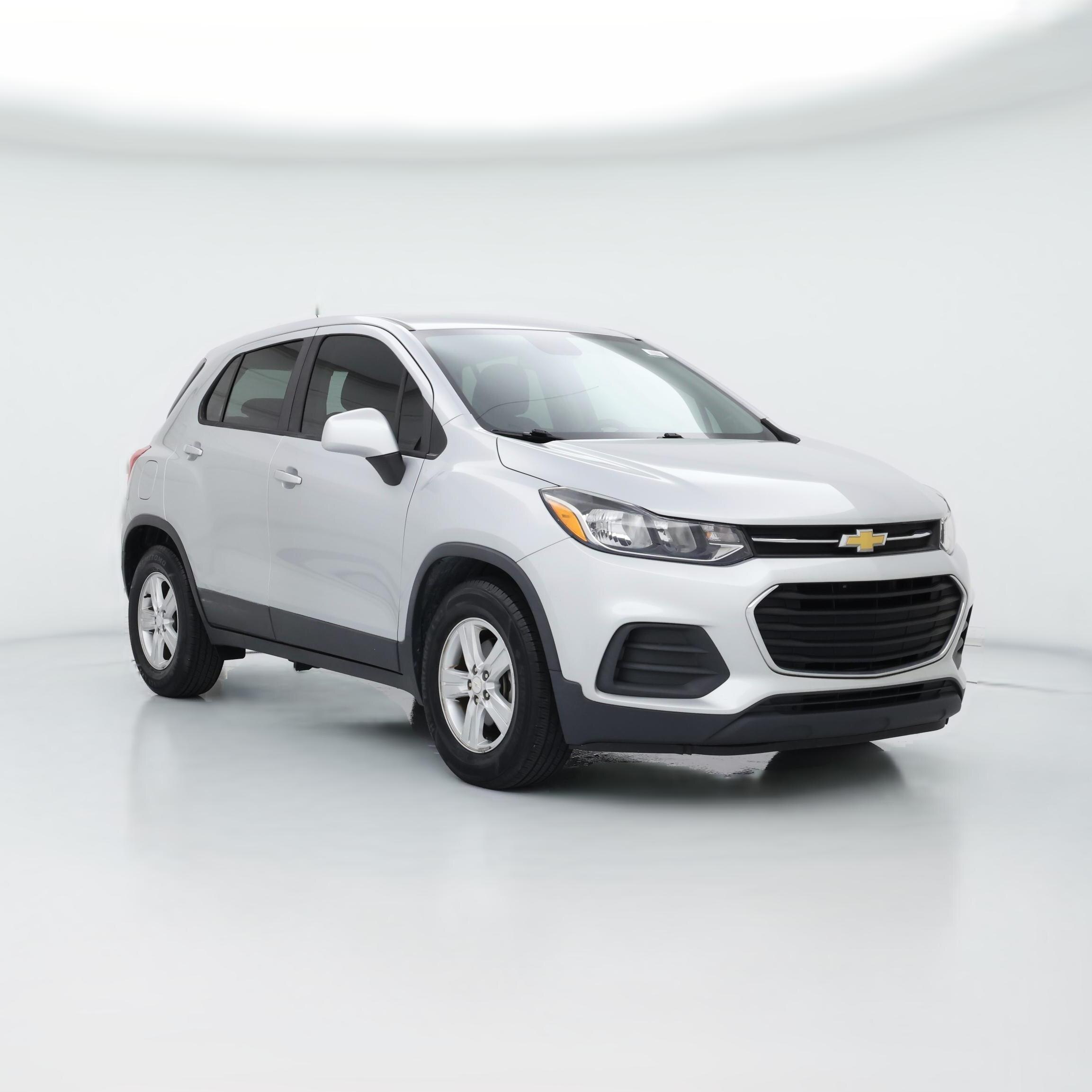 Thumbnail: 2020 Chevrolet Trax - 1