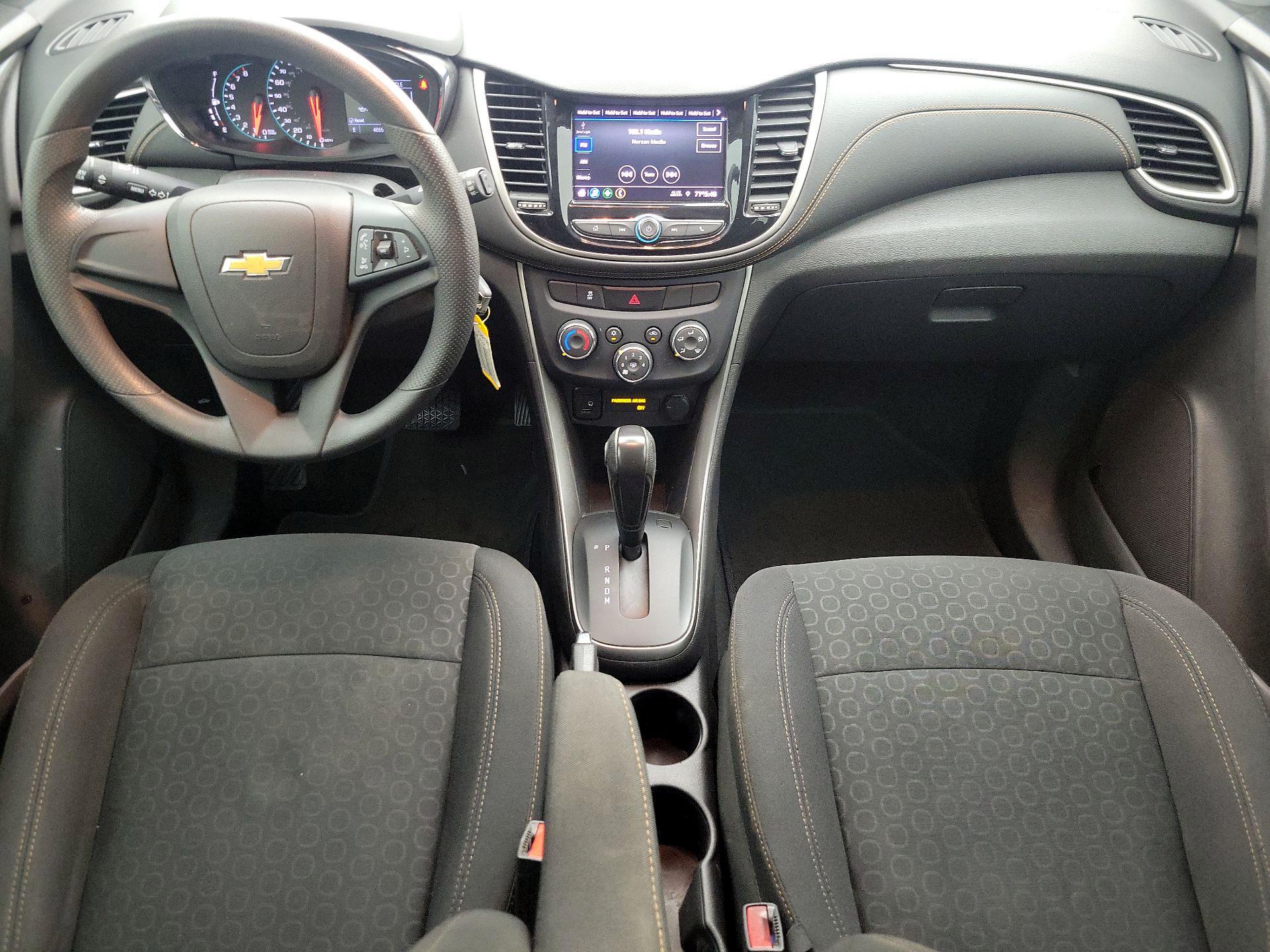 Thumbnail: 2020 Chevrolet Trax - 9