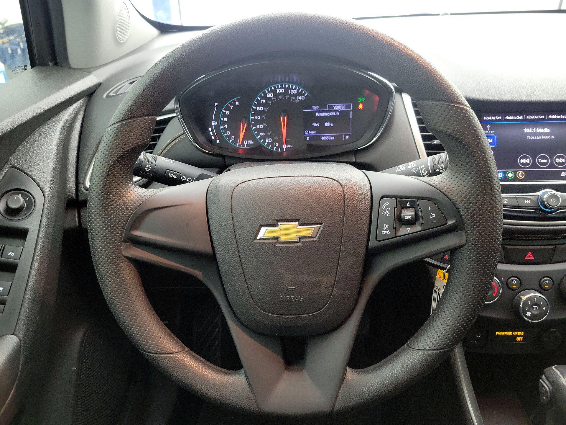 Thumbnail: 2020 Chevrolet Trax - 10