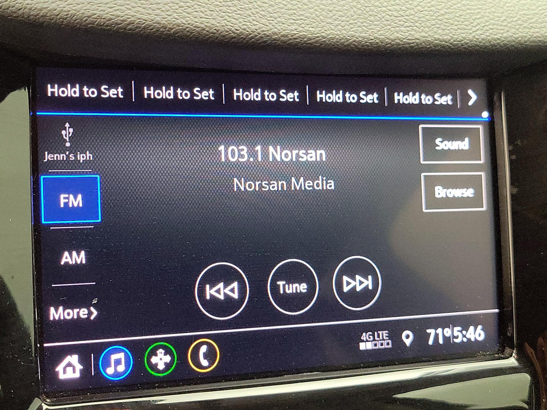 Thumbnail: 2020 Chevrolet Trax - 15