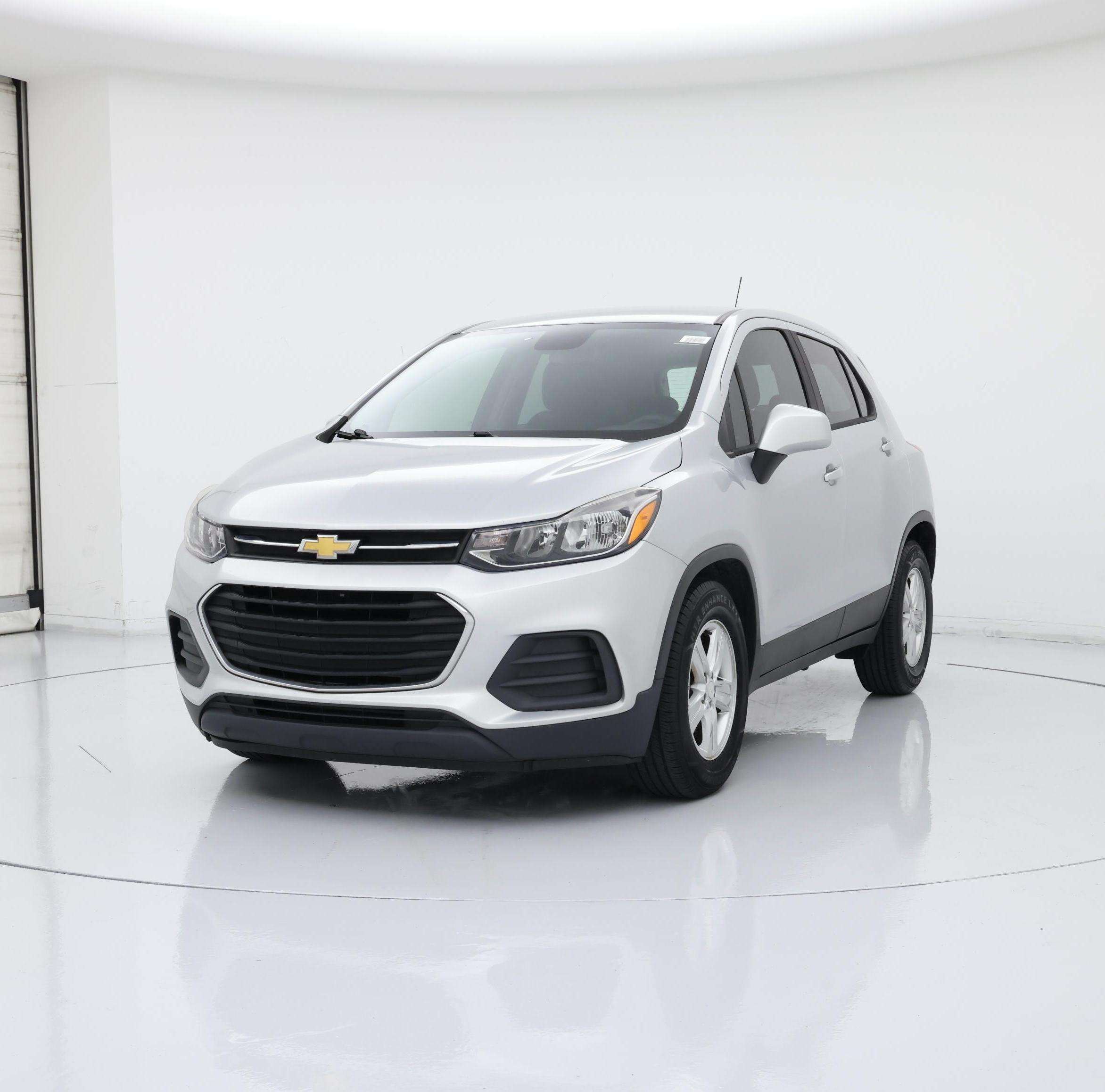 Thumbnail: 2020 Chevrolet Trax - 4