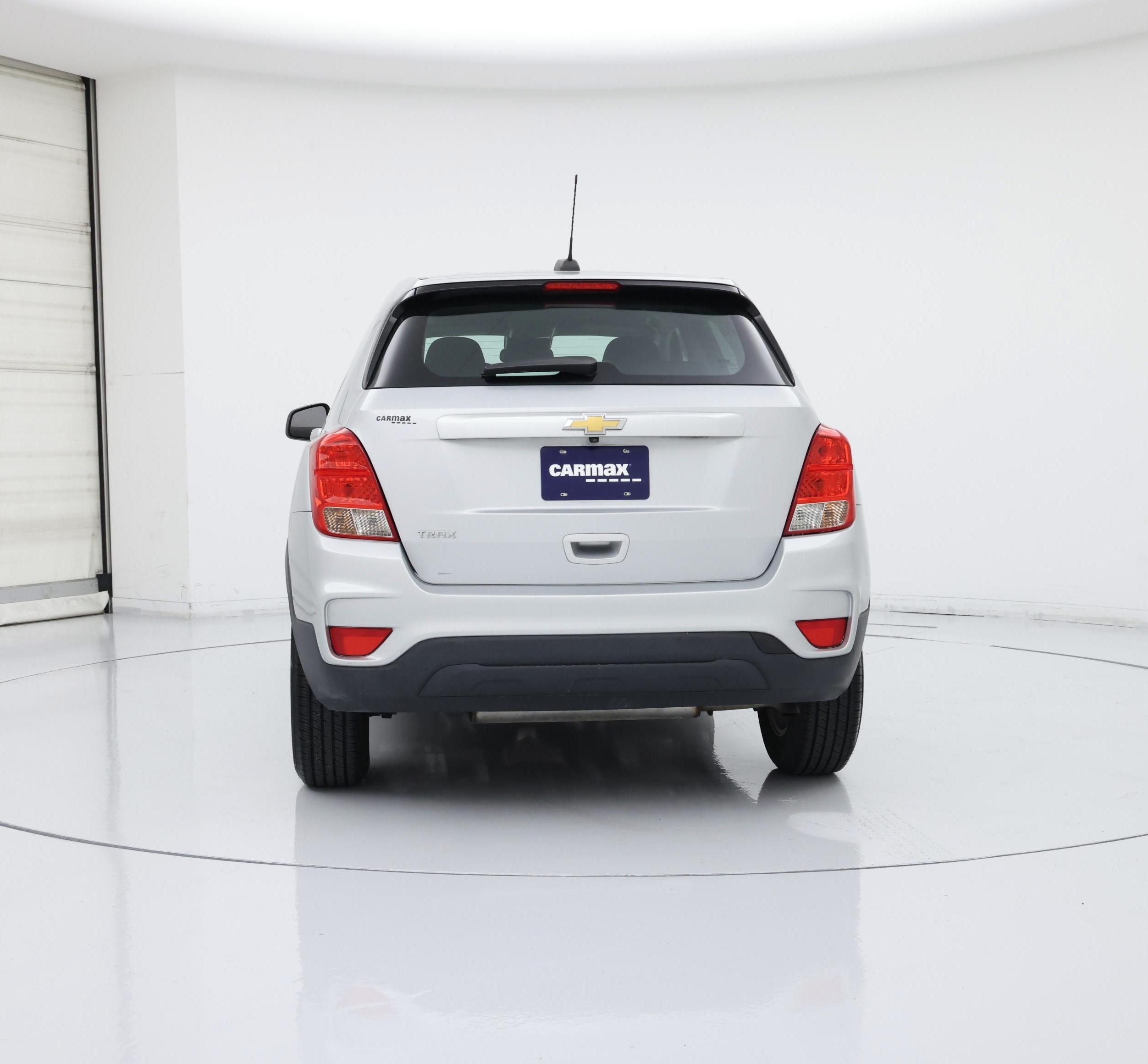 Thumbnail: 2020 Chevrolet Trax - 6