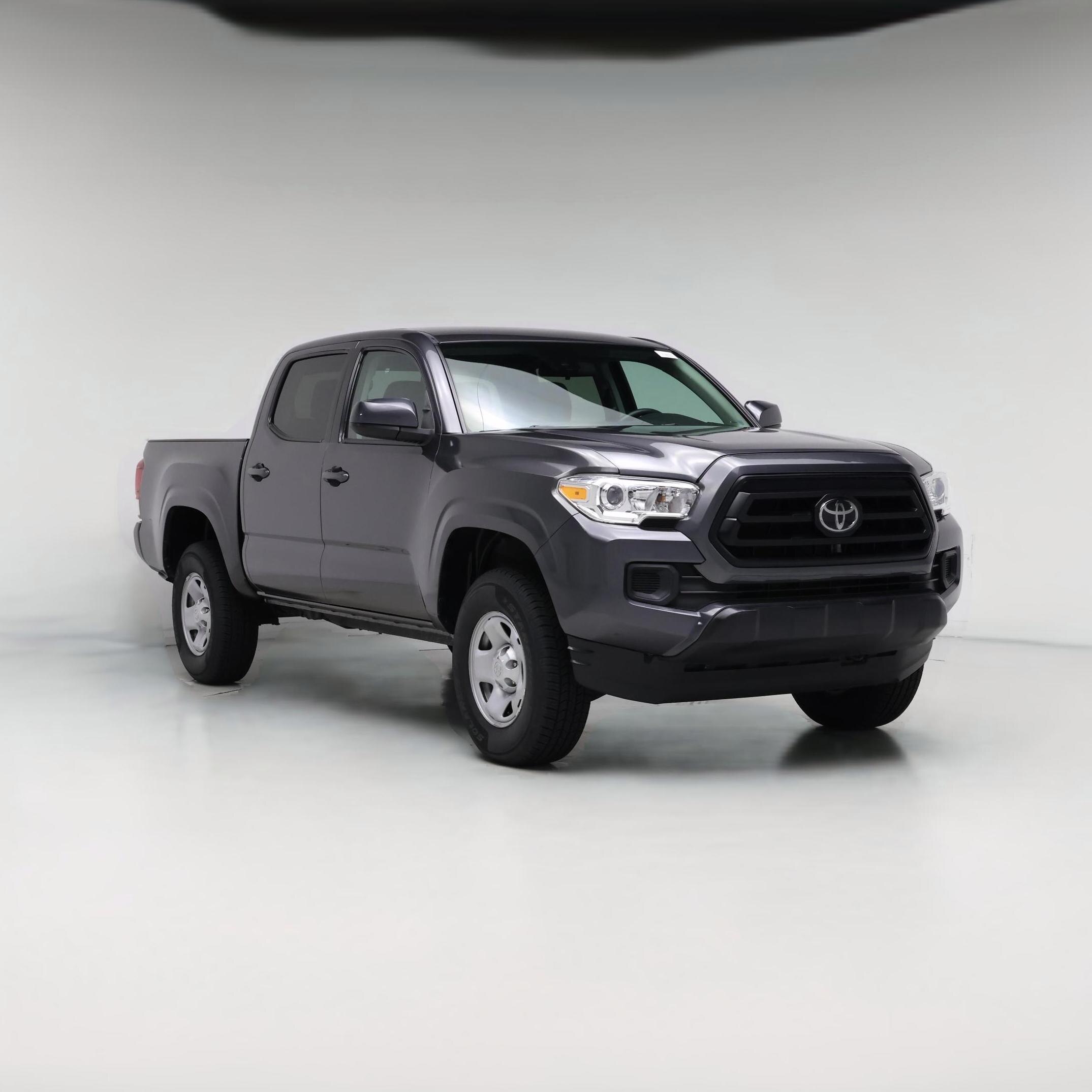 Thumbnail: 2021 Toyota Tacoma - 1