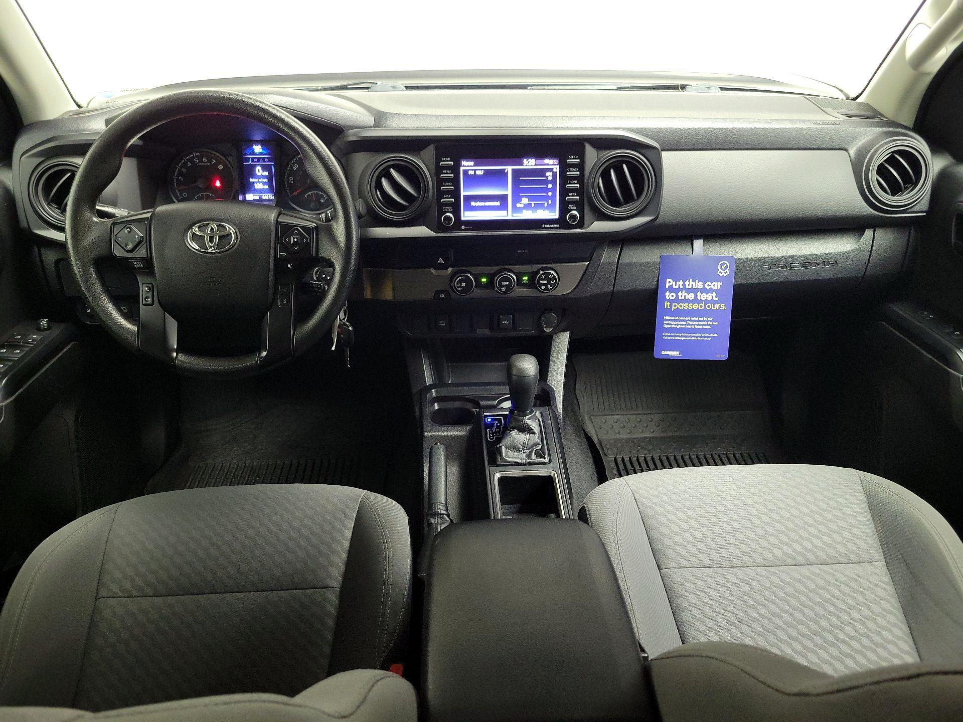 Thumbnail: 2021 Toyota Tacoma - 9