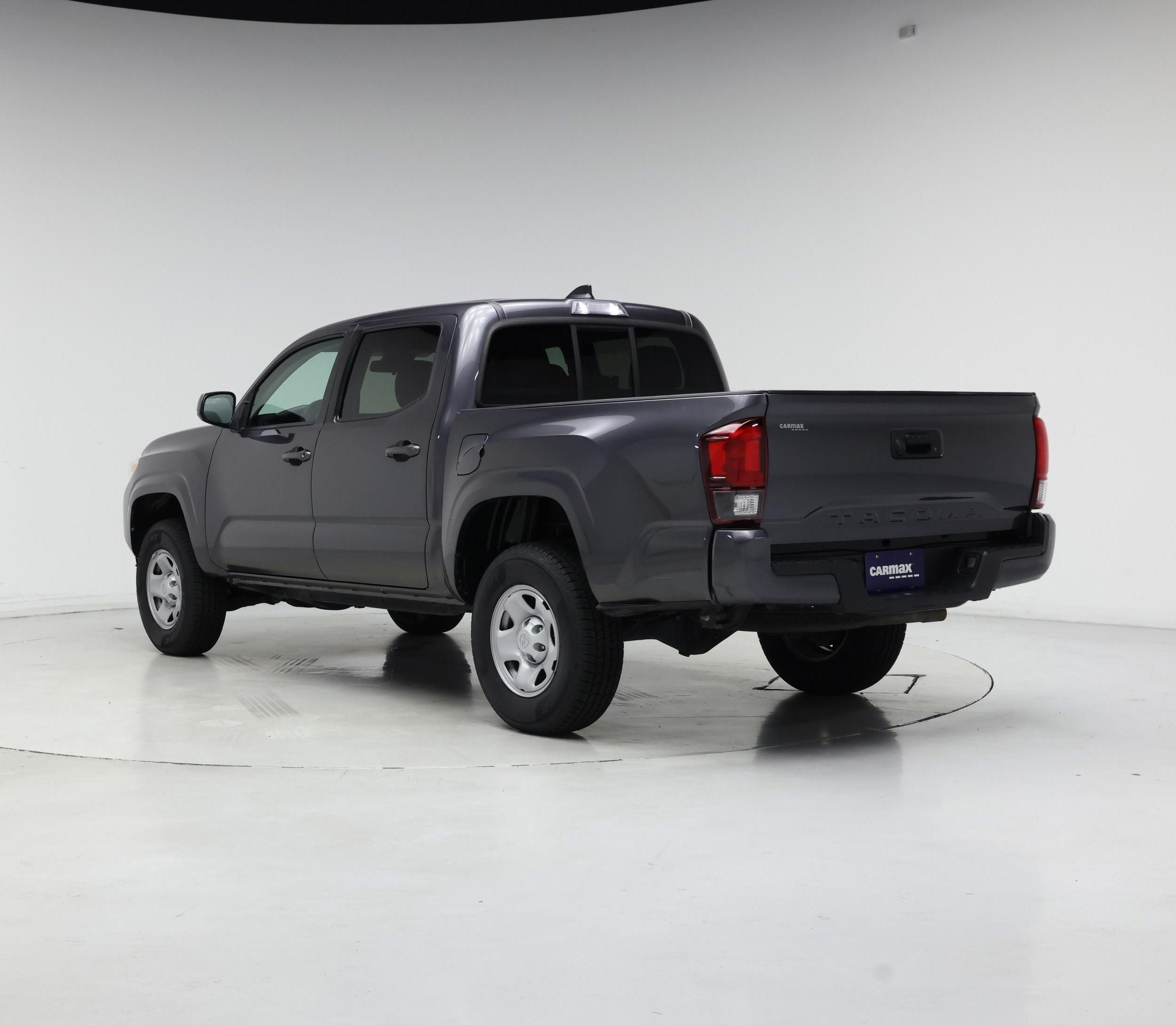 Thumbnail: 2021 Toyota Tacoma - 2