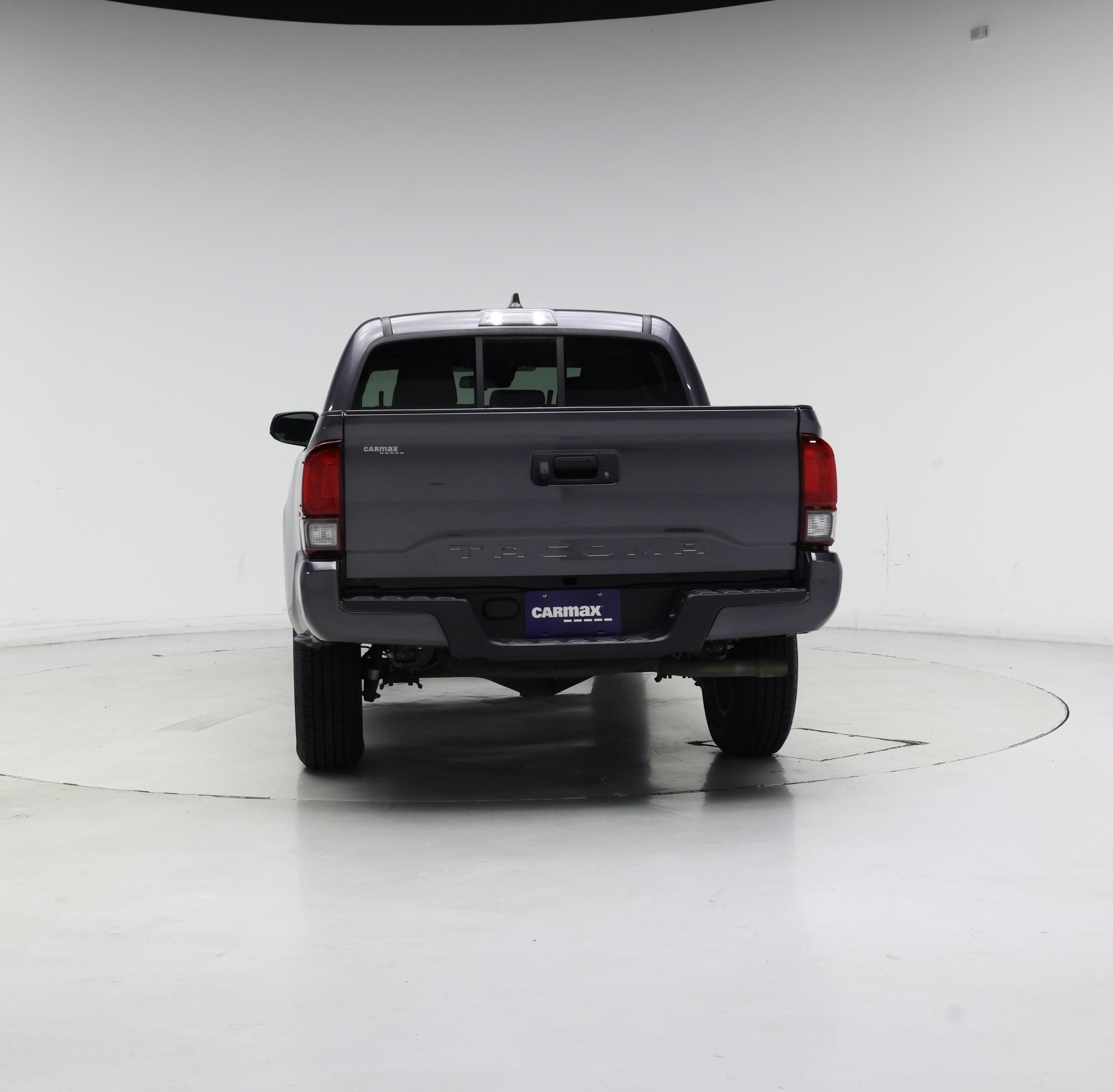 Thumbnail: 2021 Toyota Tacoma - 6