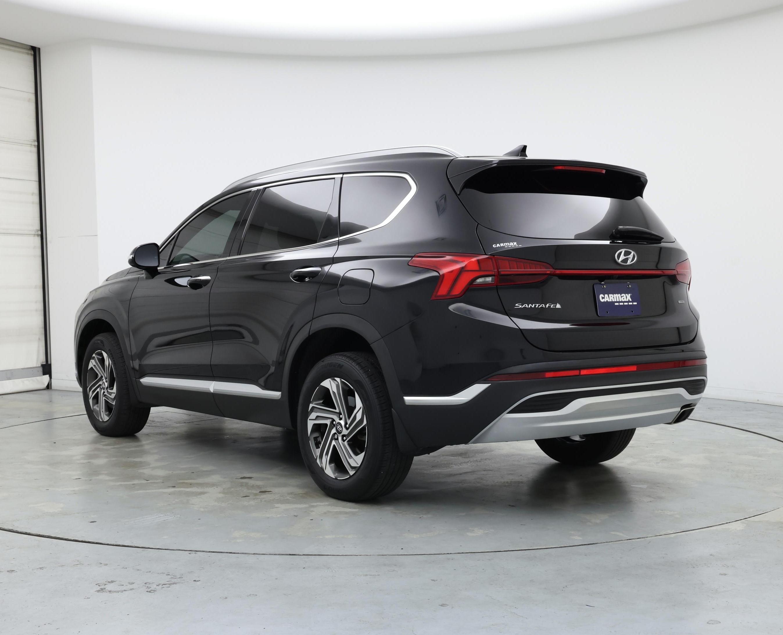 Thumbnail: 2022 Hyundai Santa Fe - 2