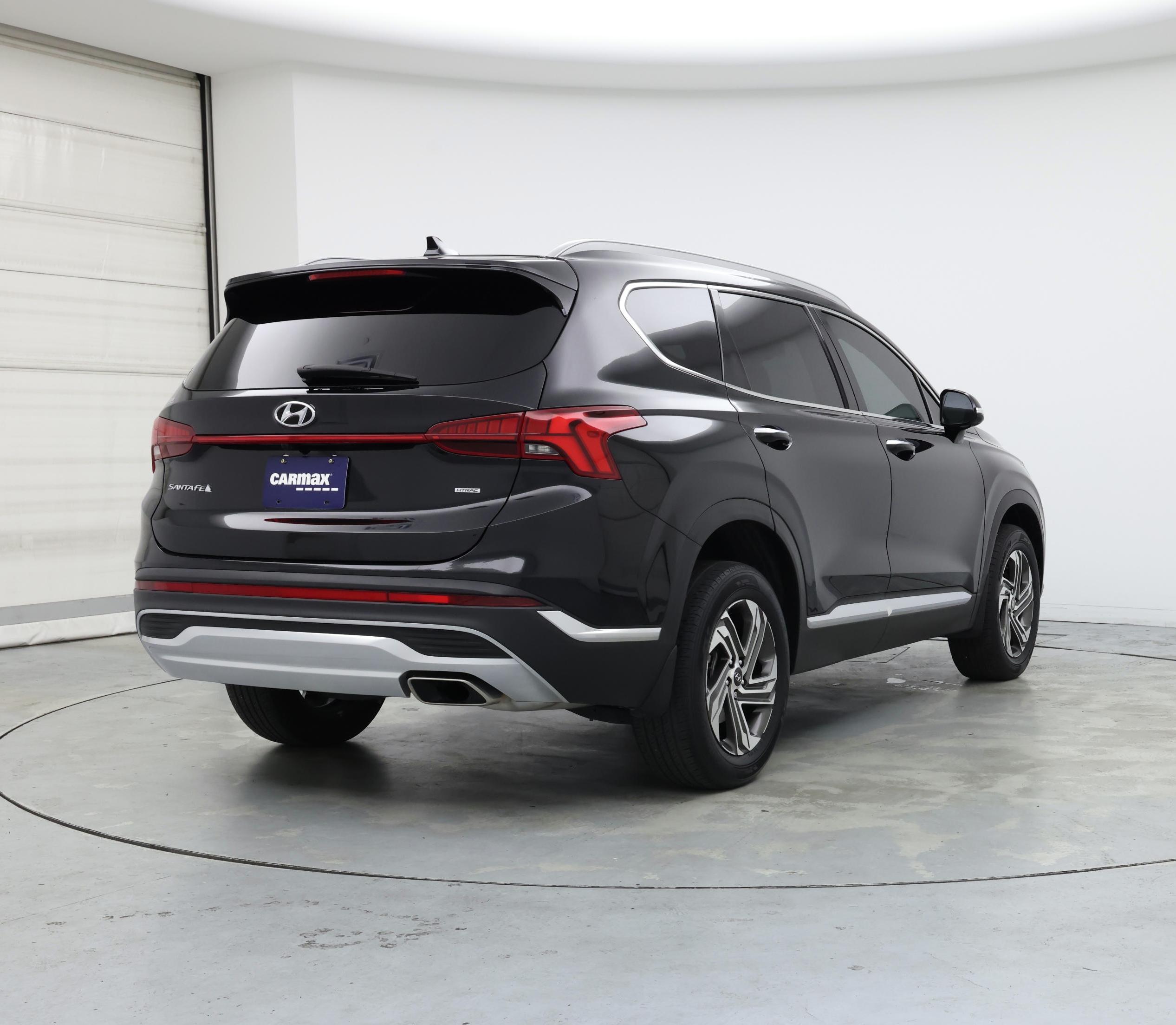 Thumbnail: 2022 Hyundai Santa Fe - 8