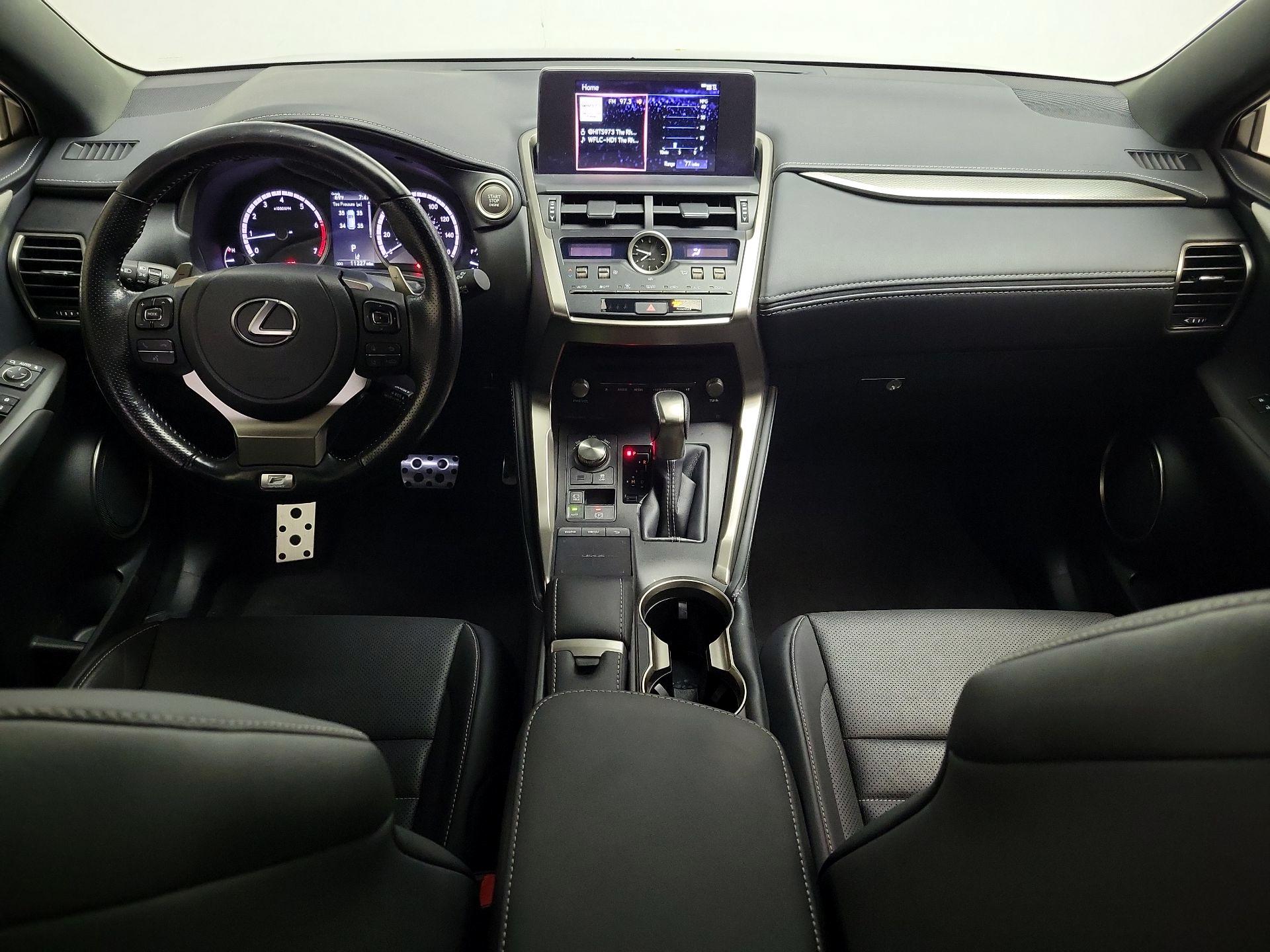Thumbnail: 2021 Lexus NX - 9