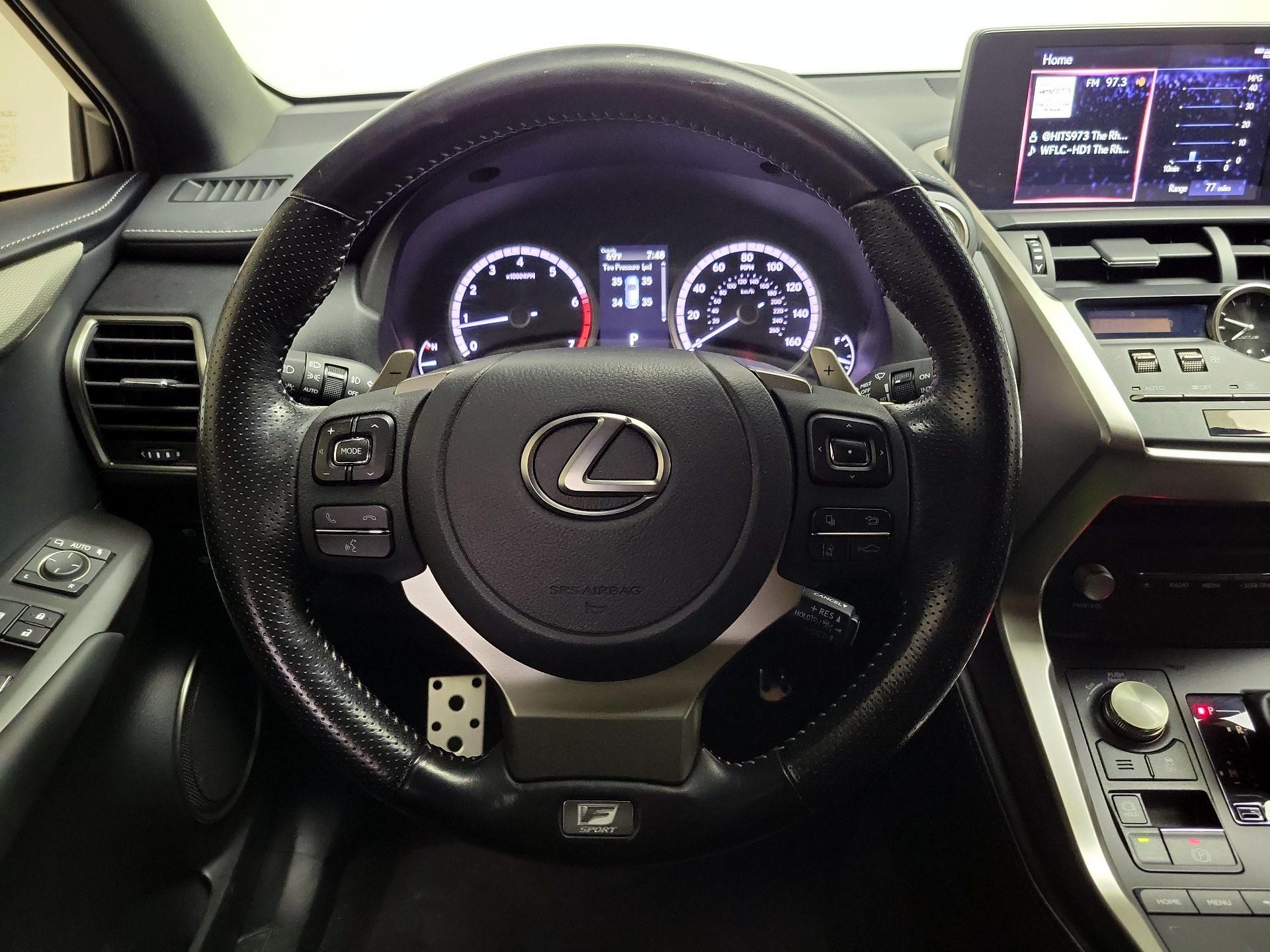 Thumbnail: 2021 Lexus NX - 10
