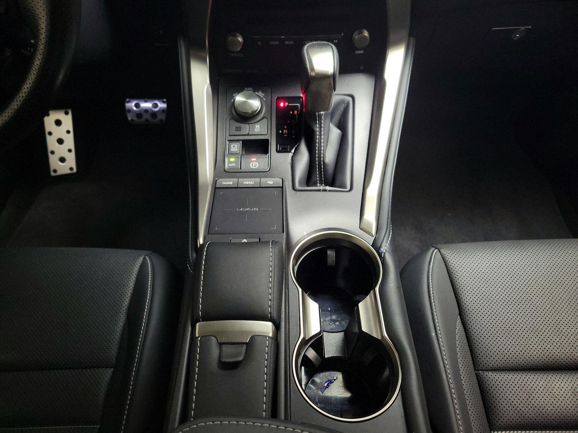 Thumbnail: 2021 Lexus NX - 17