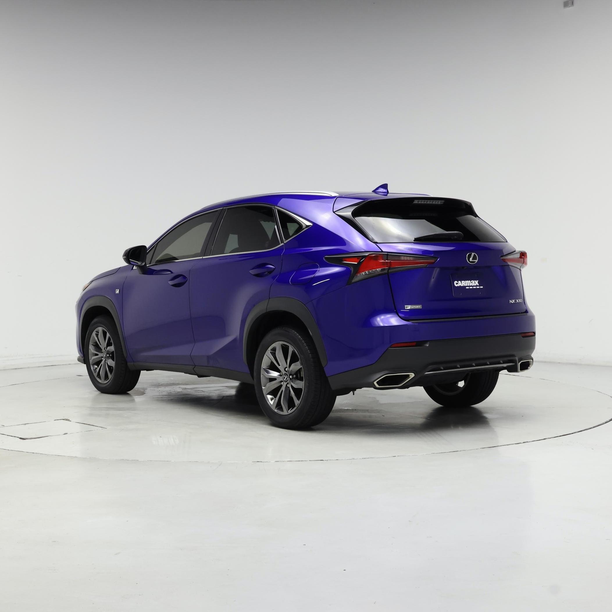 Thumbnail: 2021 Lexus NX - 2