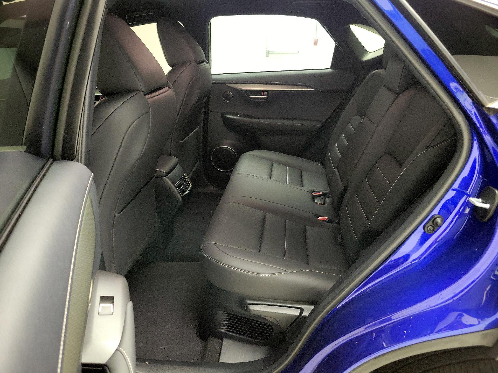Thumbnail: 2021 Lexus NX - 19