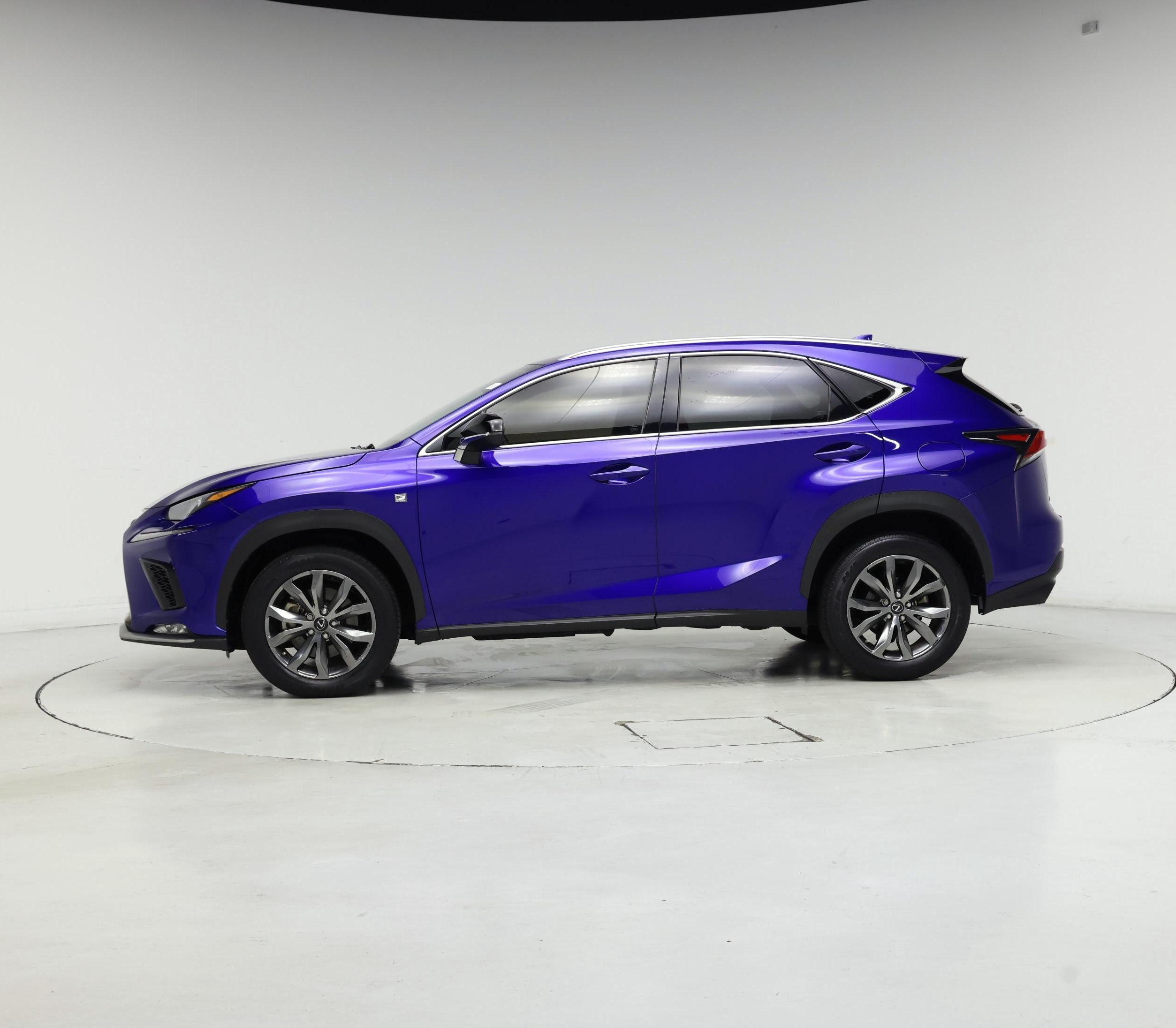Thumbnail: 2021 Lexus NX - 3