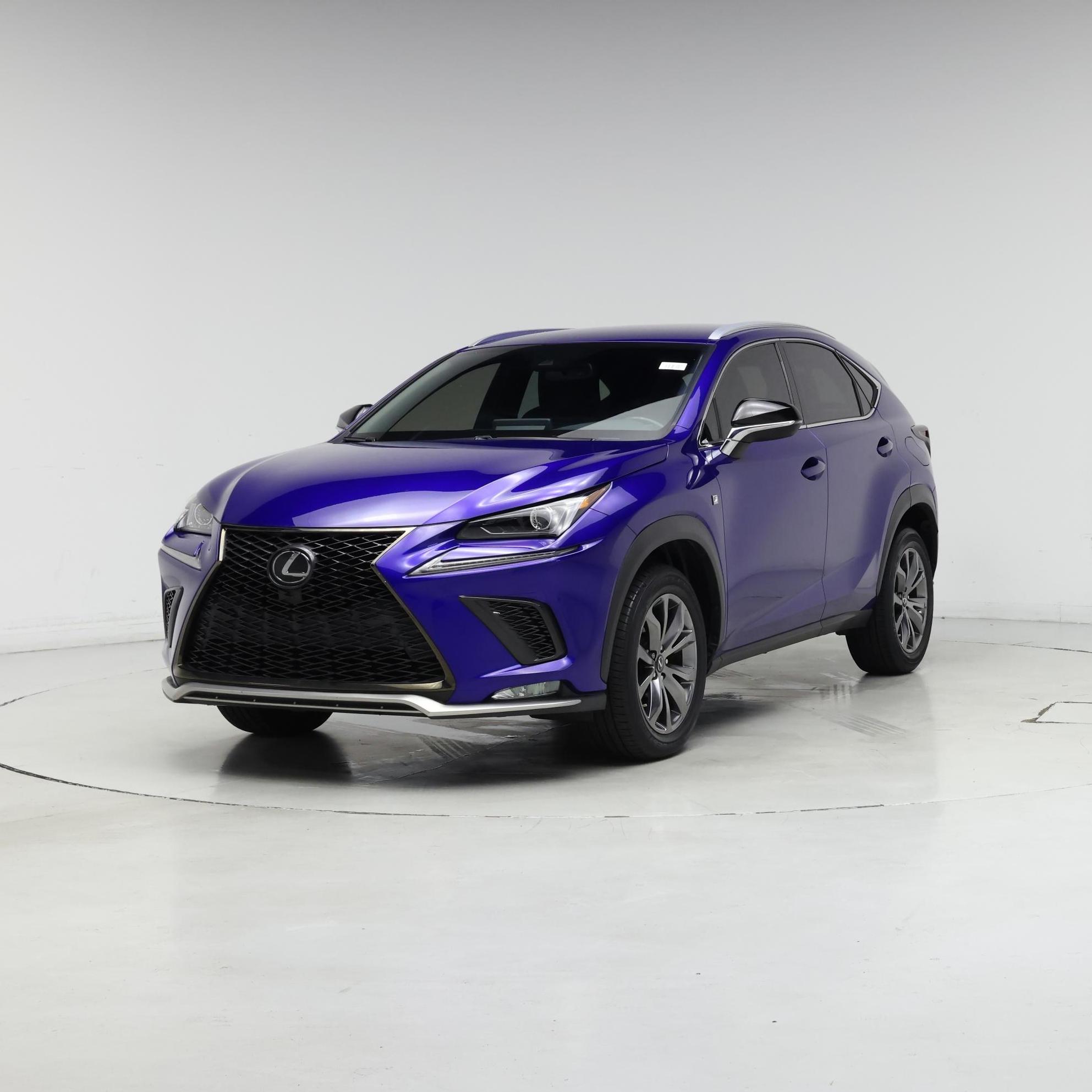 Thumbnail: 2021 Lexus NX - 4