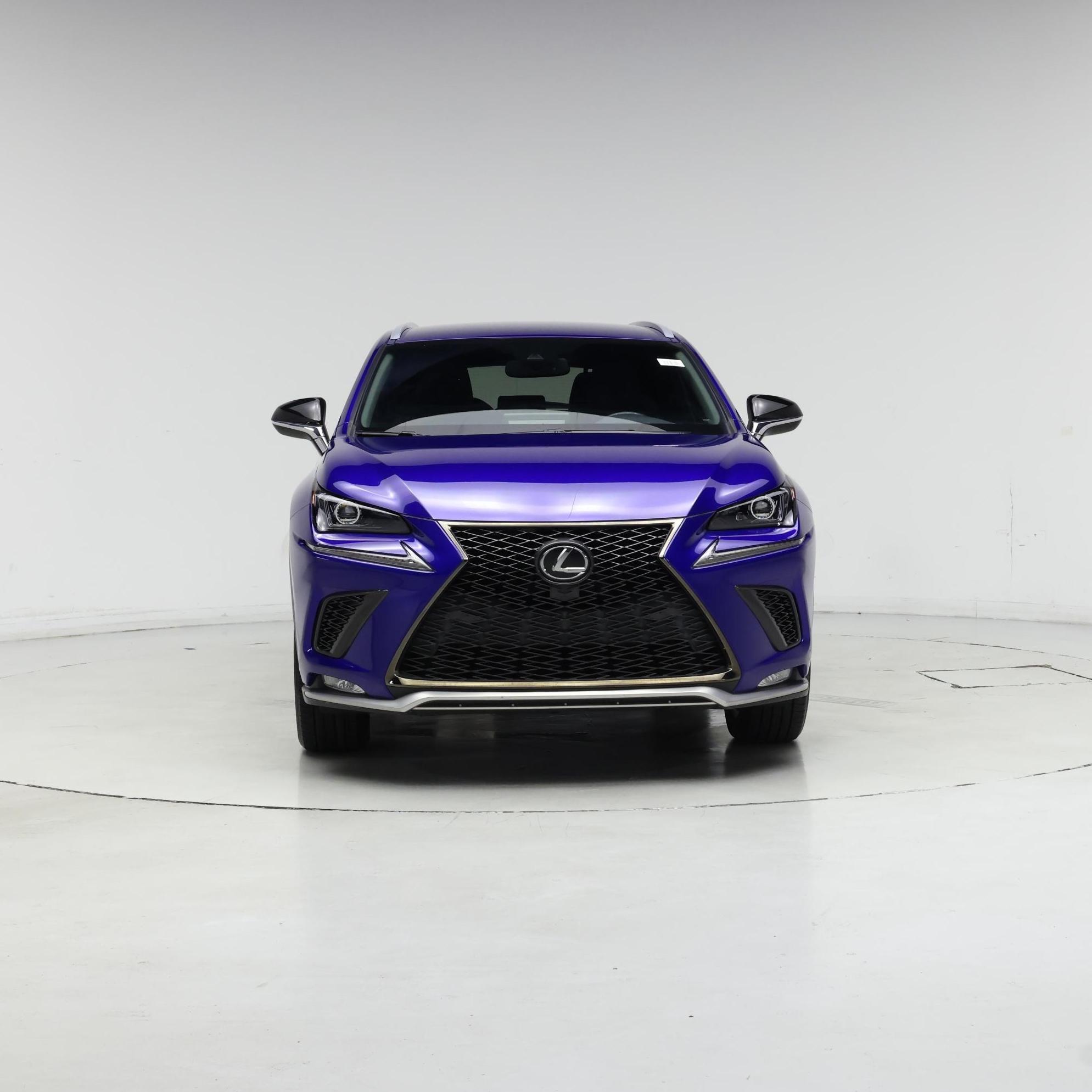 Thumbnail: 2021 Lexus NX - 5