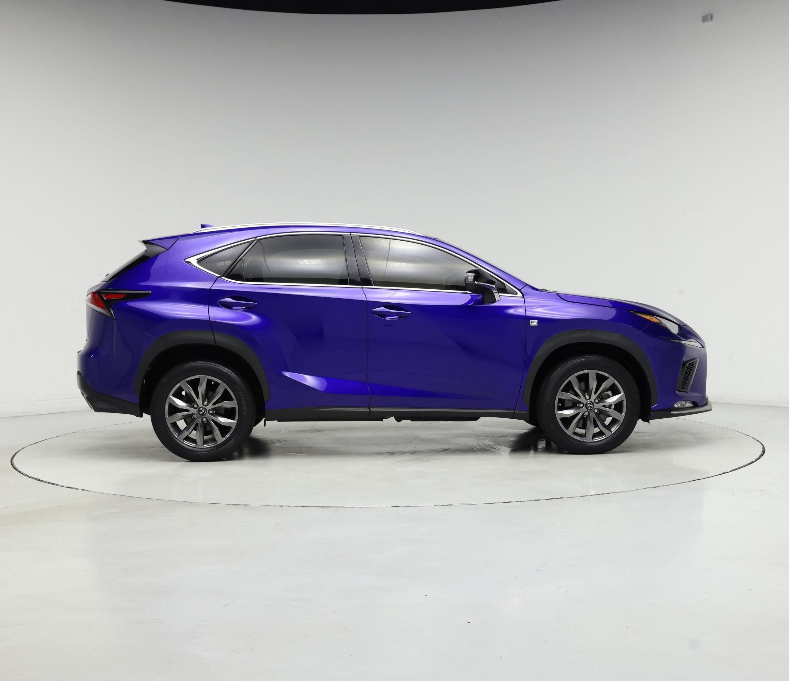Thumbnail: 2021 Lexus NX - 7
