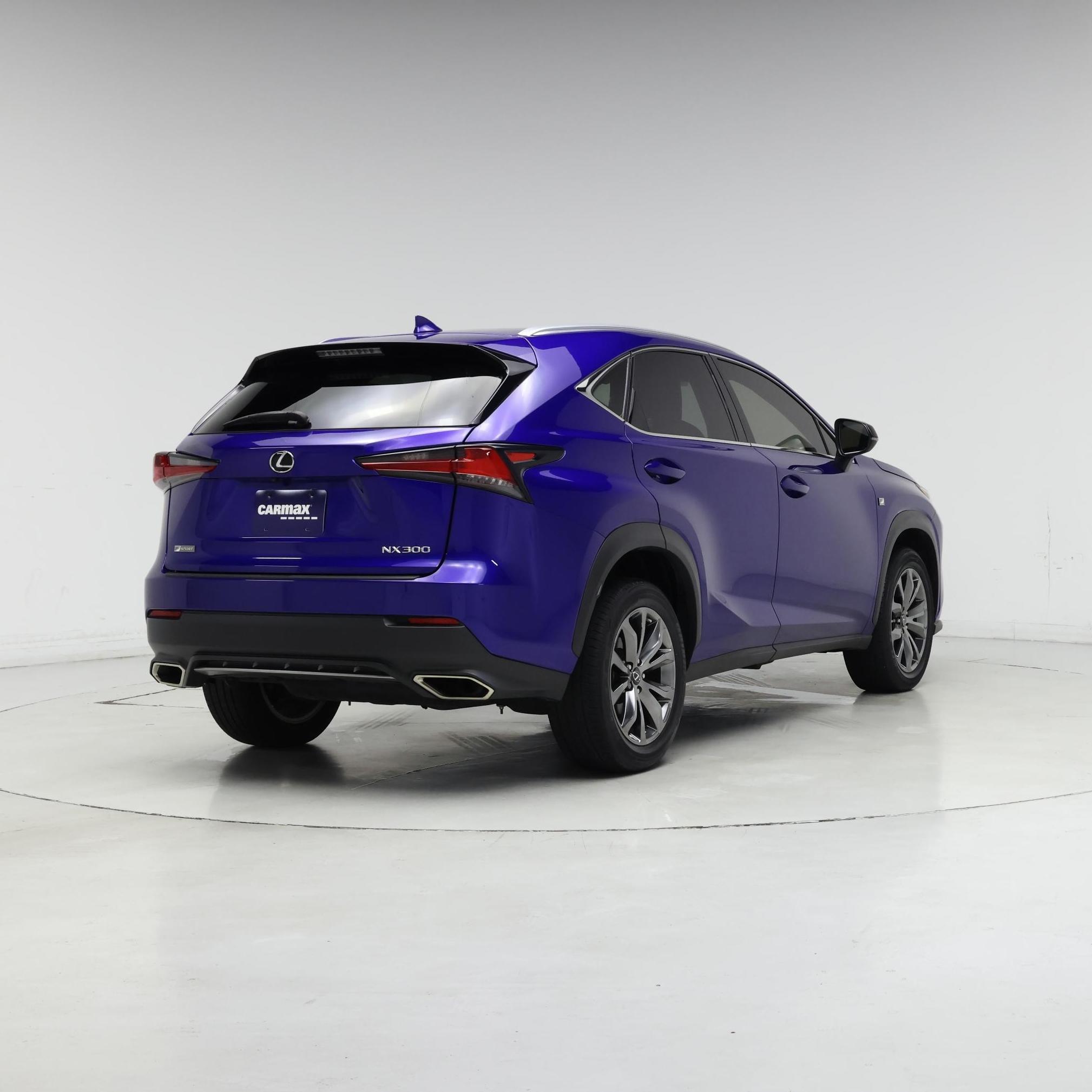 Thumbnail: 2021 Lexus NX - 8