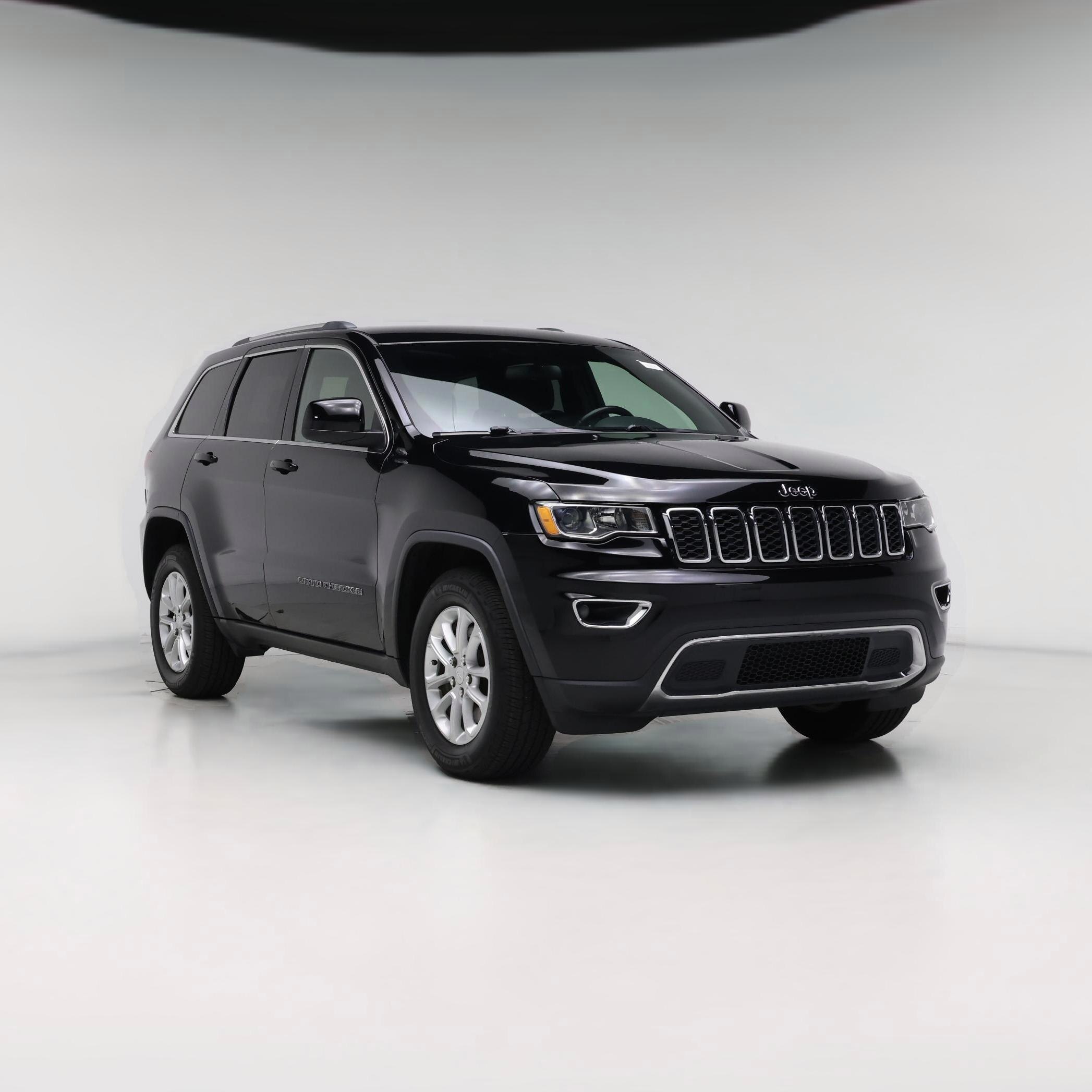Thumbnail: 2021 Jeep Grand Cherokee - 1