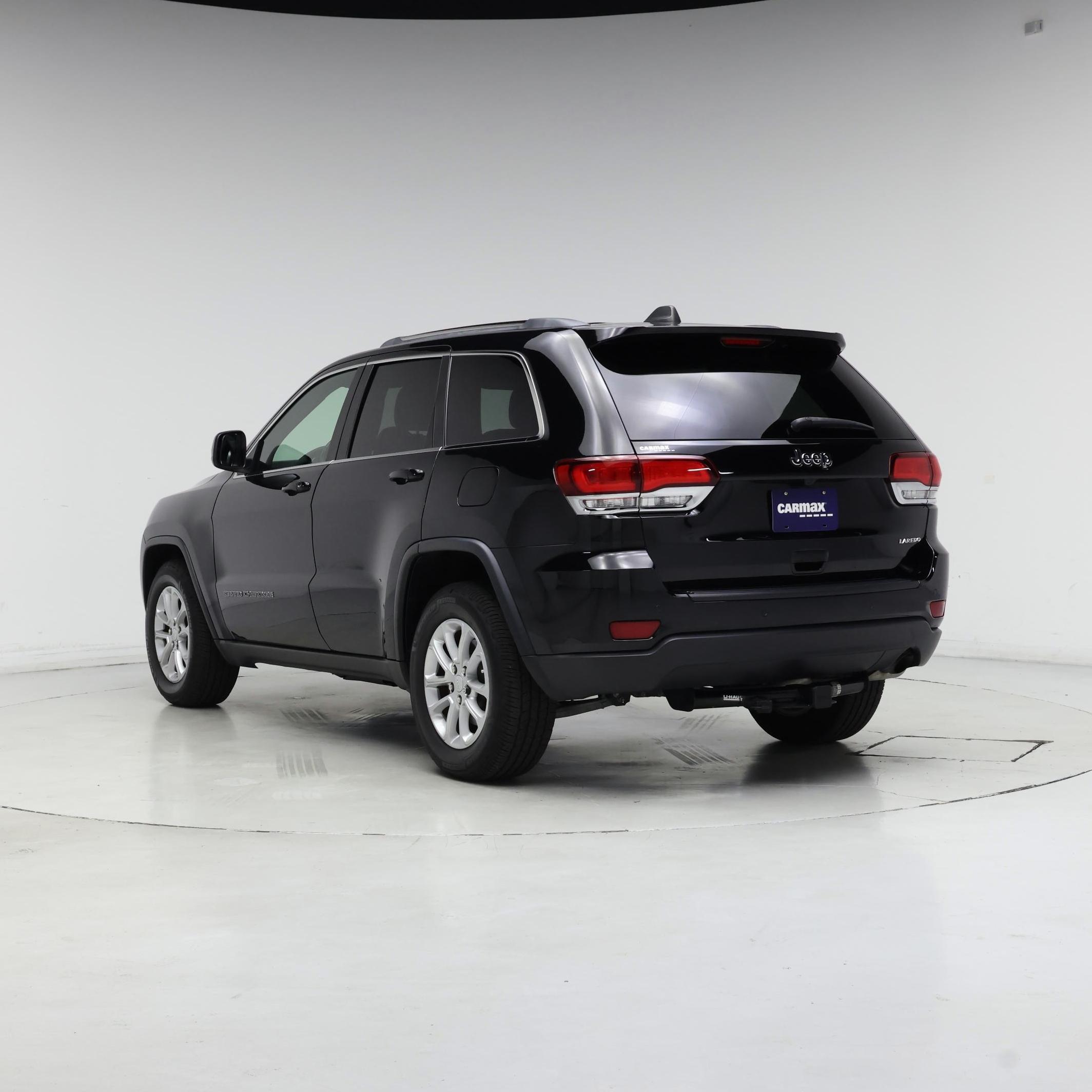 Thumbnail: 2021 Jeep Grand Cherokee - 2