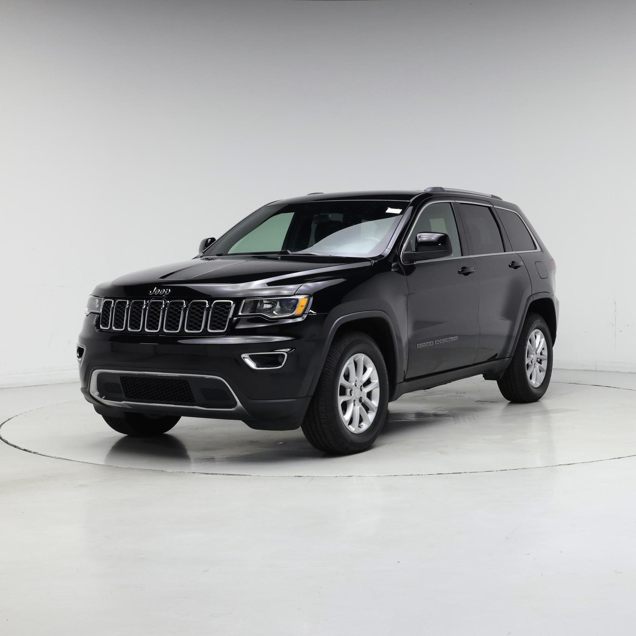Thumbnail: 2021 Jeep Grand Cherokee - 4