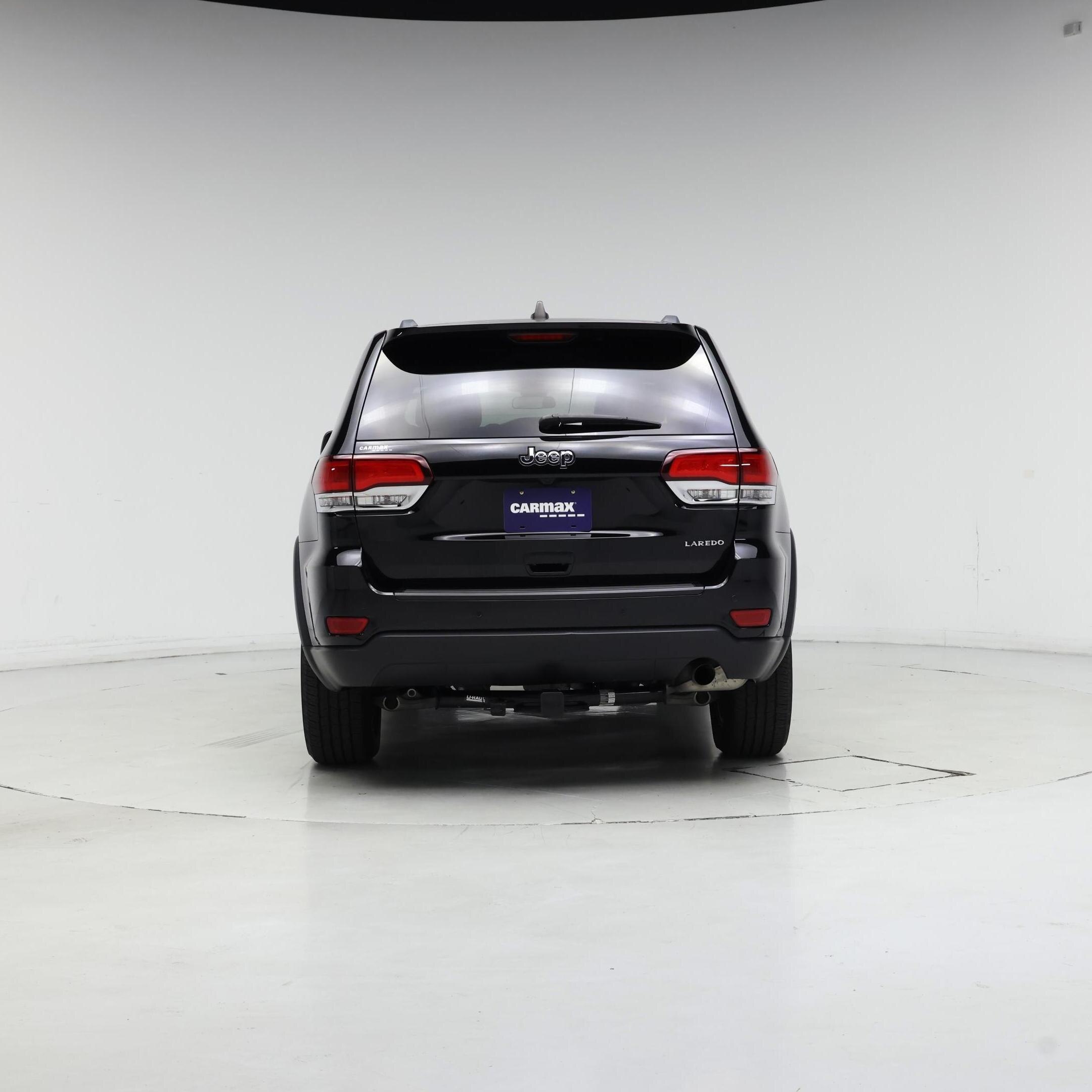 Thumbnail: 2021 Jeep Grand Cherokee - 6